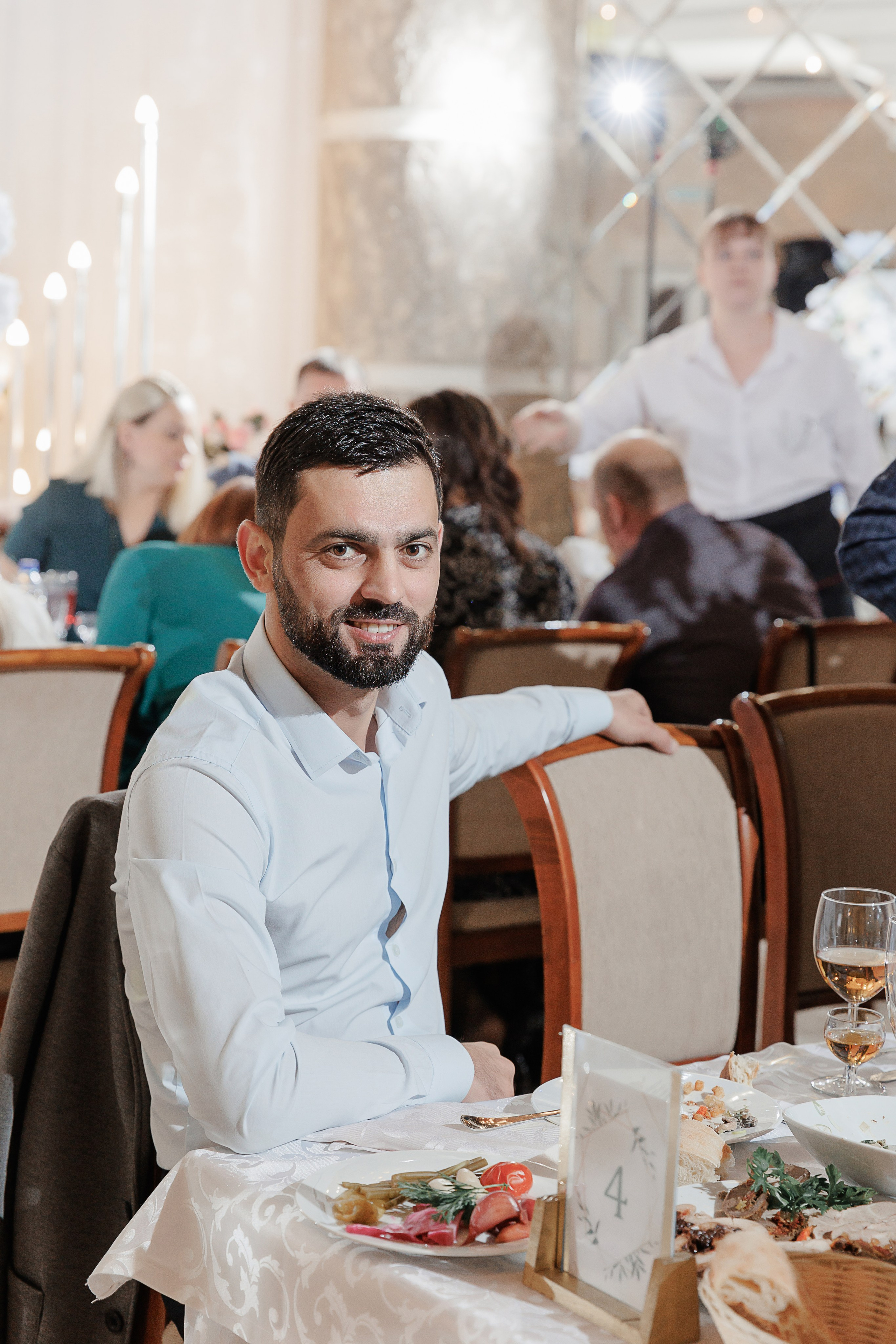 Свадьба Елизаветы и Константина. Свадебный и семейный фотограф в Твери и Тверской области