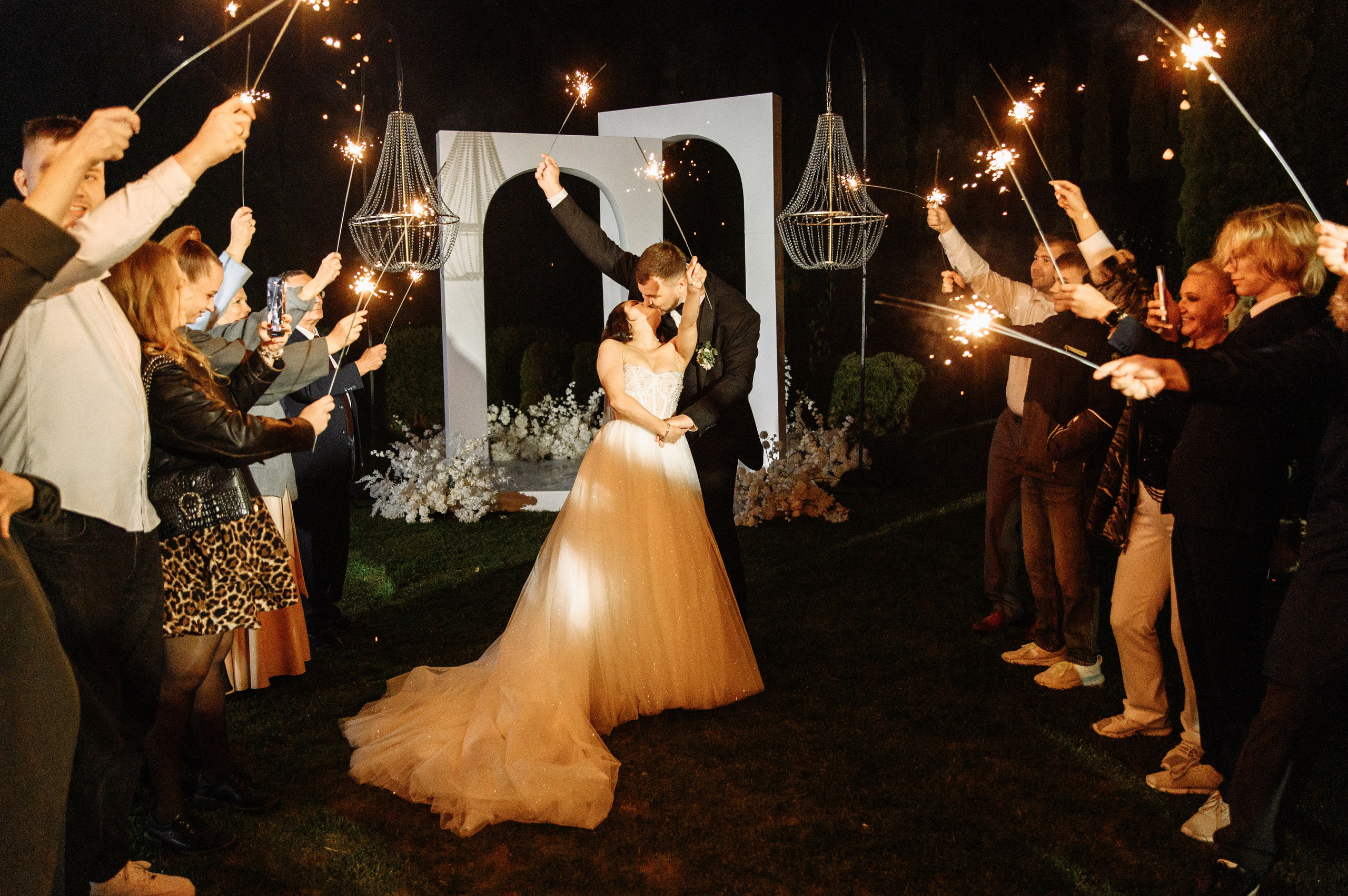 Евгений и Екатерина LA VILLA. Фотограф Кирилл Верт