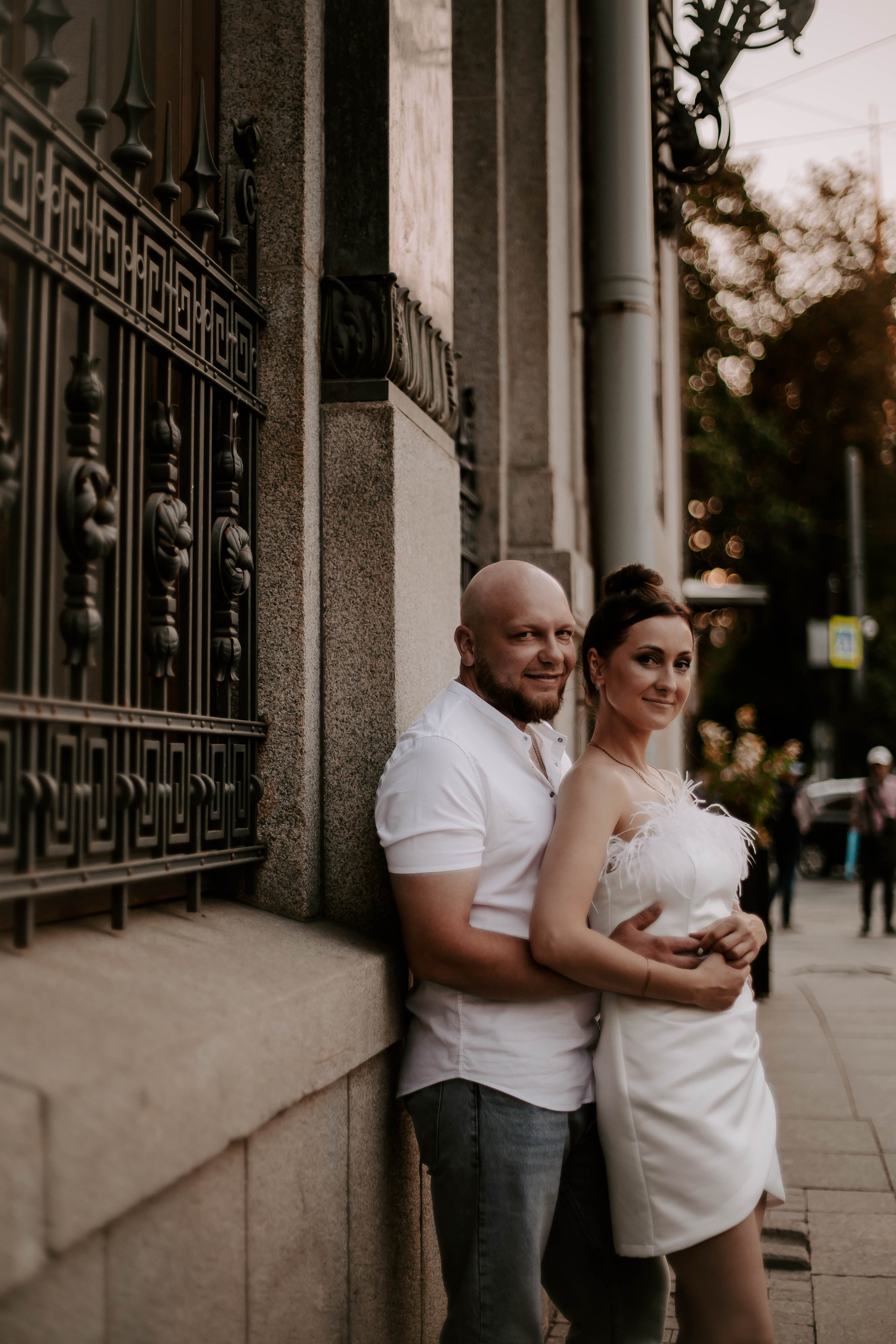 Кристина и Евгений. Фотограф Veronika Potaseva