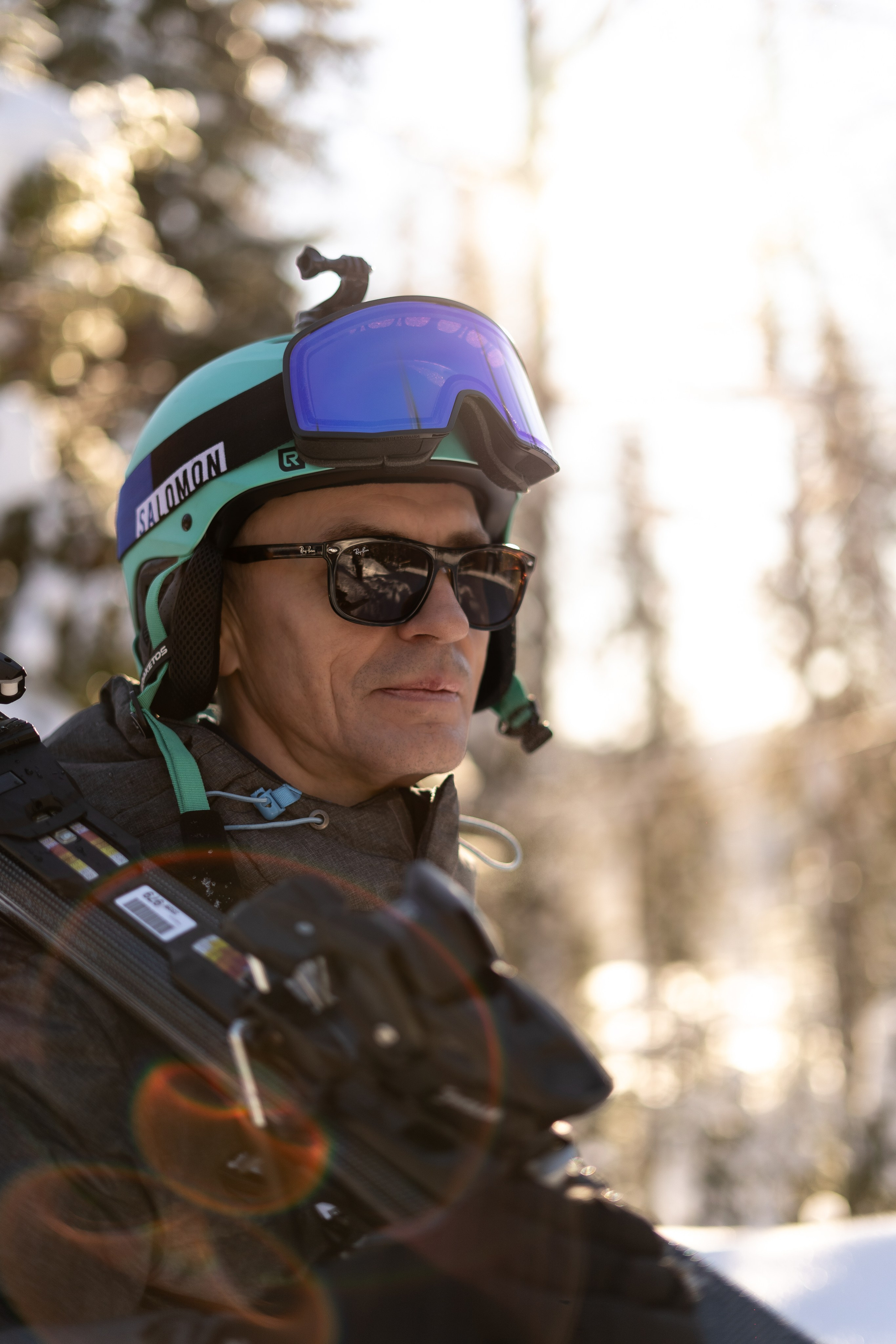 Джой. Анастасия Паршукова — фотограф Шерегеш Новосибирск