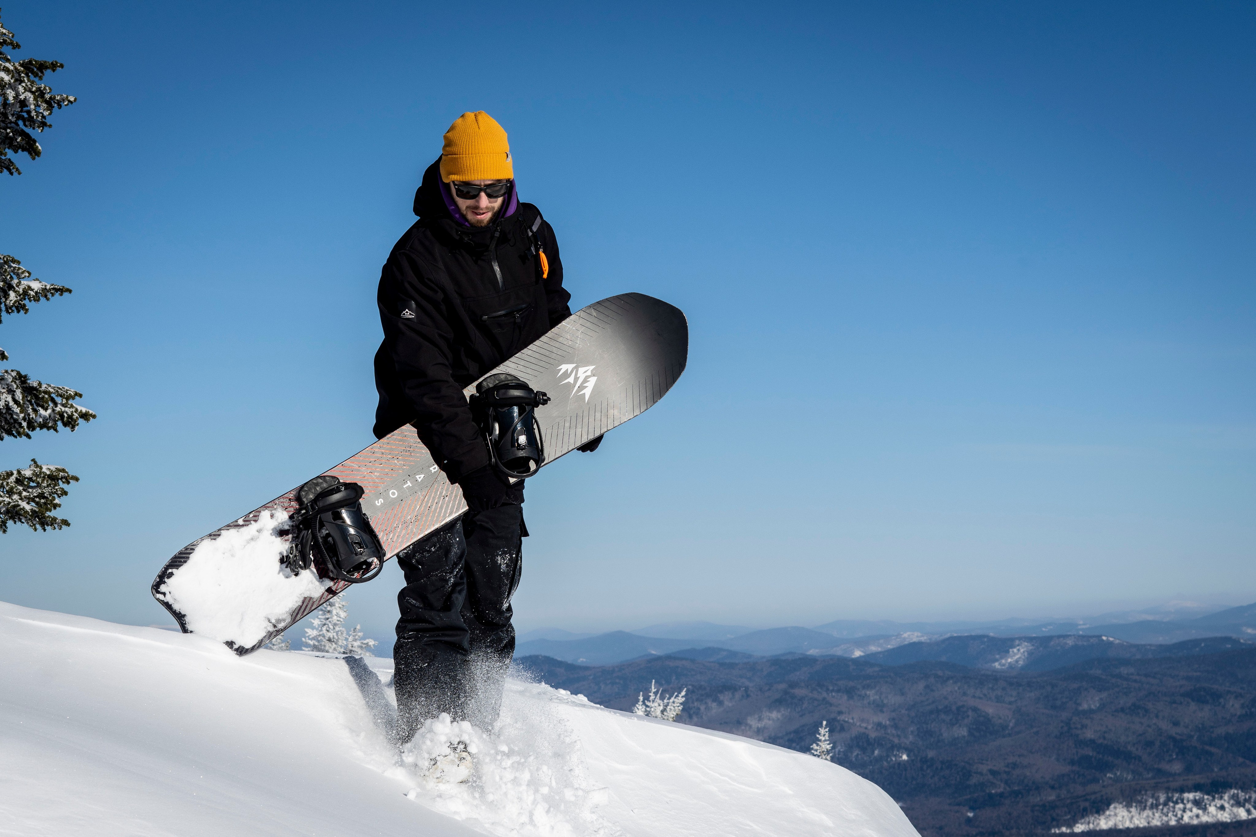 Фотосессия на вершине. Анастасия Паршукова — фотограф Шерегеш Новосибирск