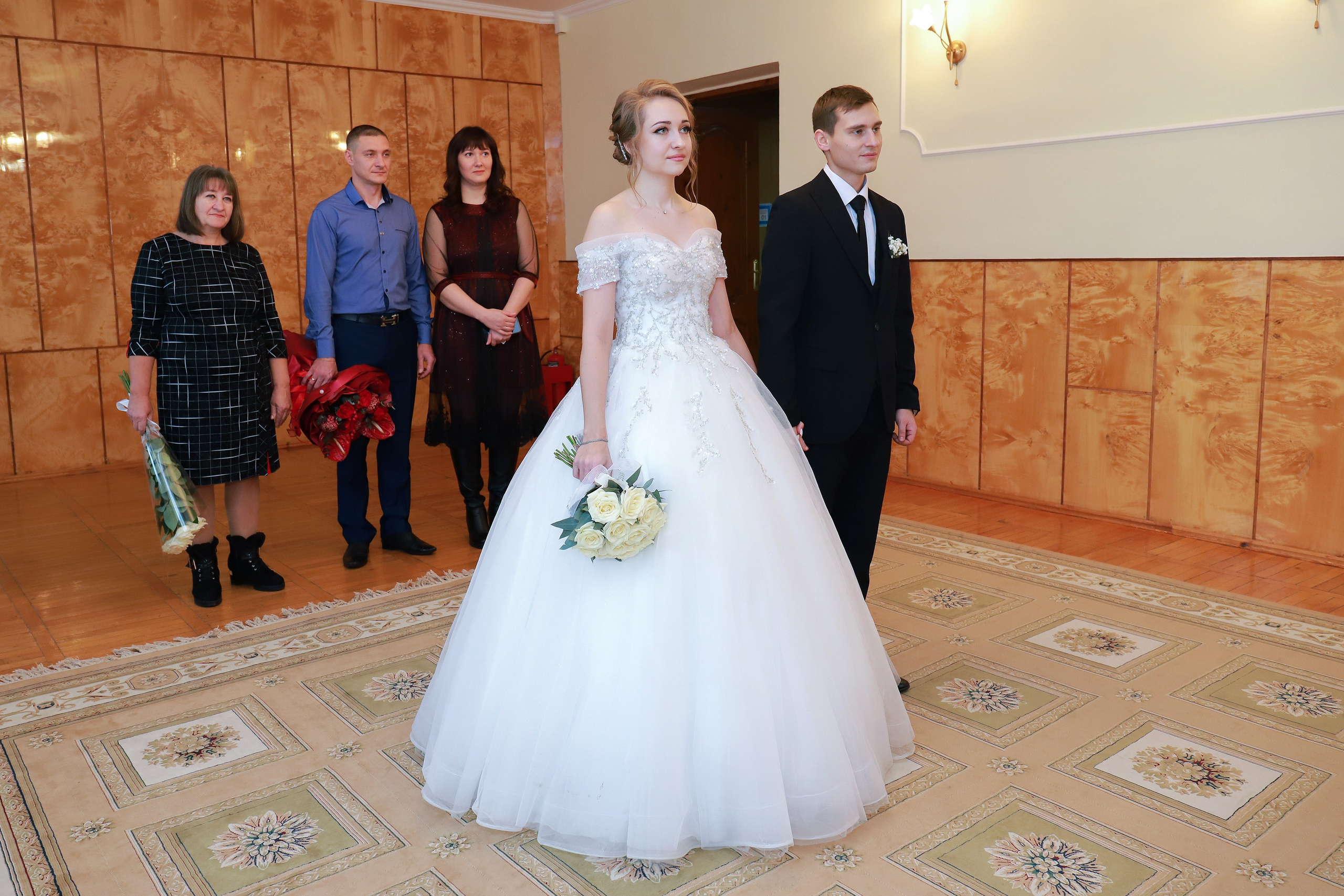 Вениамин и Яна. Игорь Варава свадебный фотограф видеограф Белая Глина Краснодар