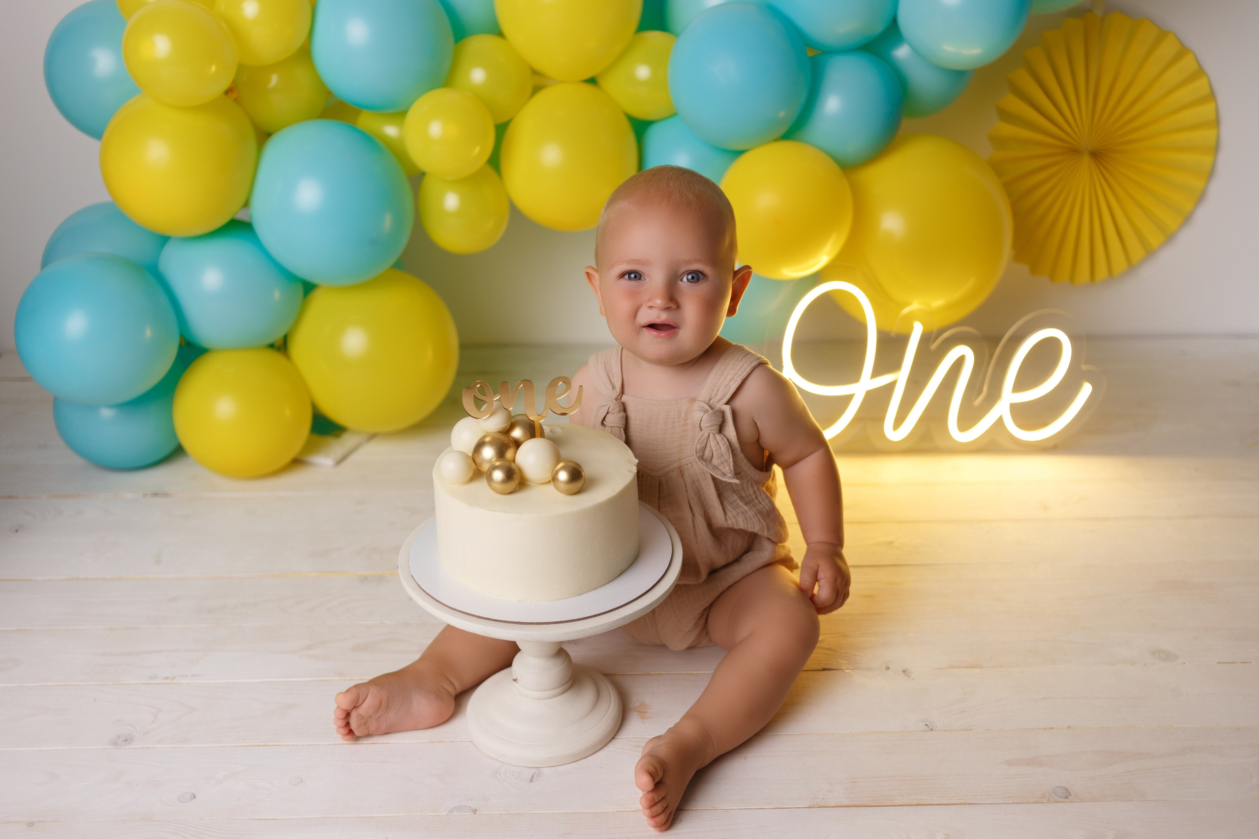 Годик. Фотограф беременности и новорожденных Мария Еремина Южно-Сахалинск