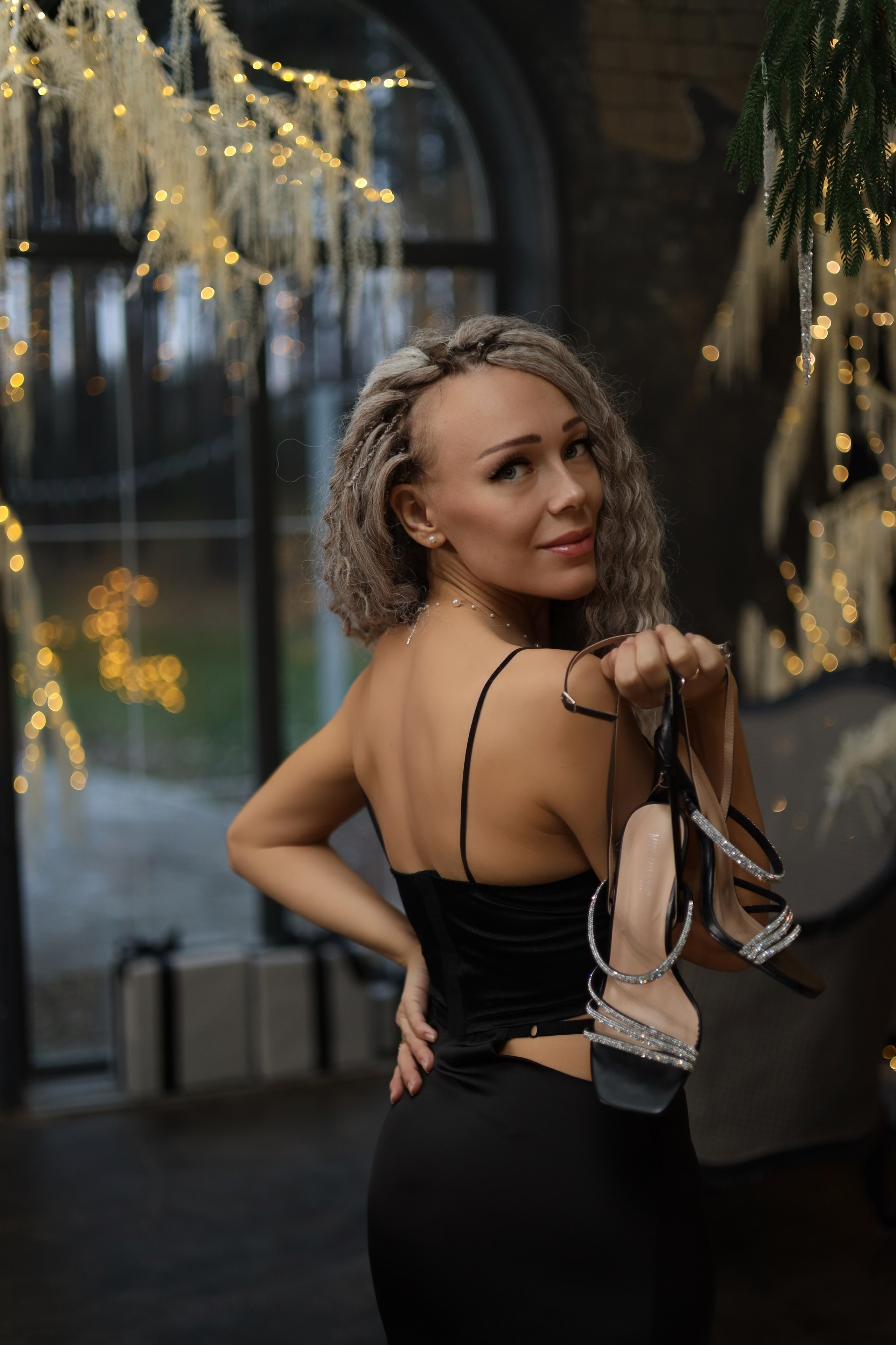 Olya. Photographer Tatiana Ivanova in Yaroslavl