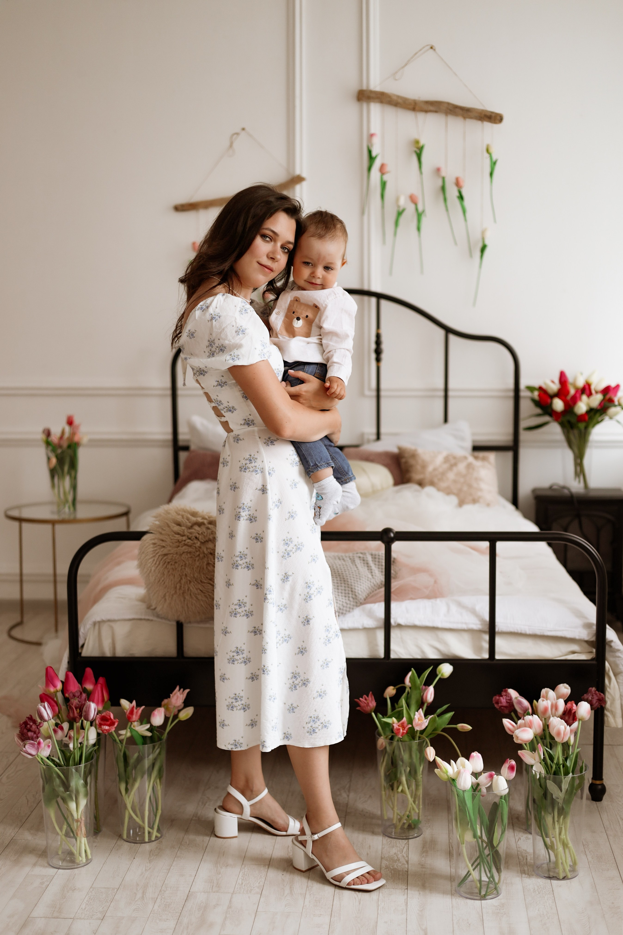 Семейная фотосессия. Photographer Tatiana Ivanova in Yaroslavl