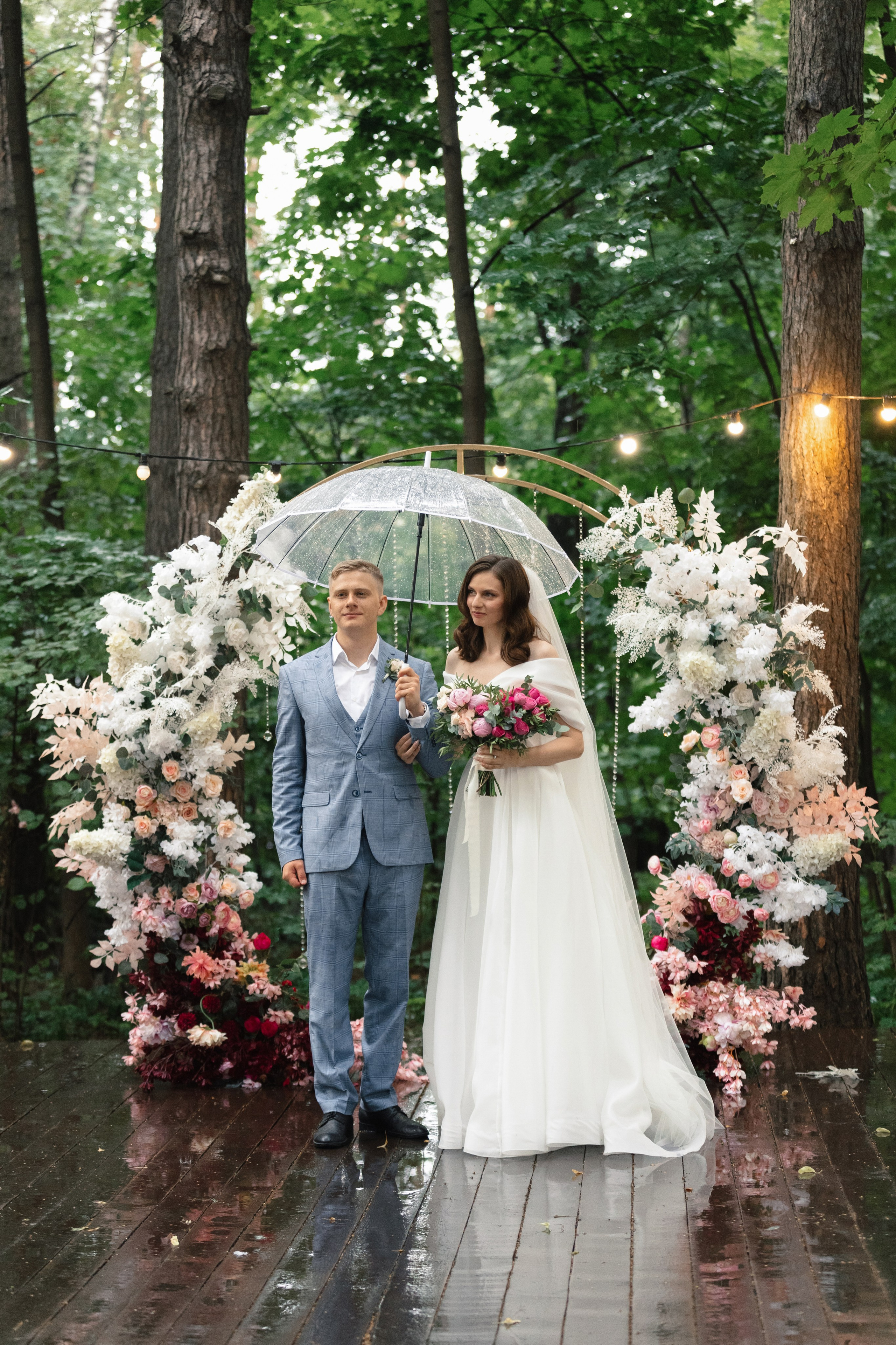 Вероника и Илья