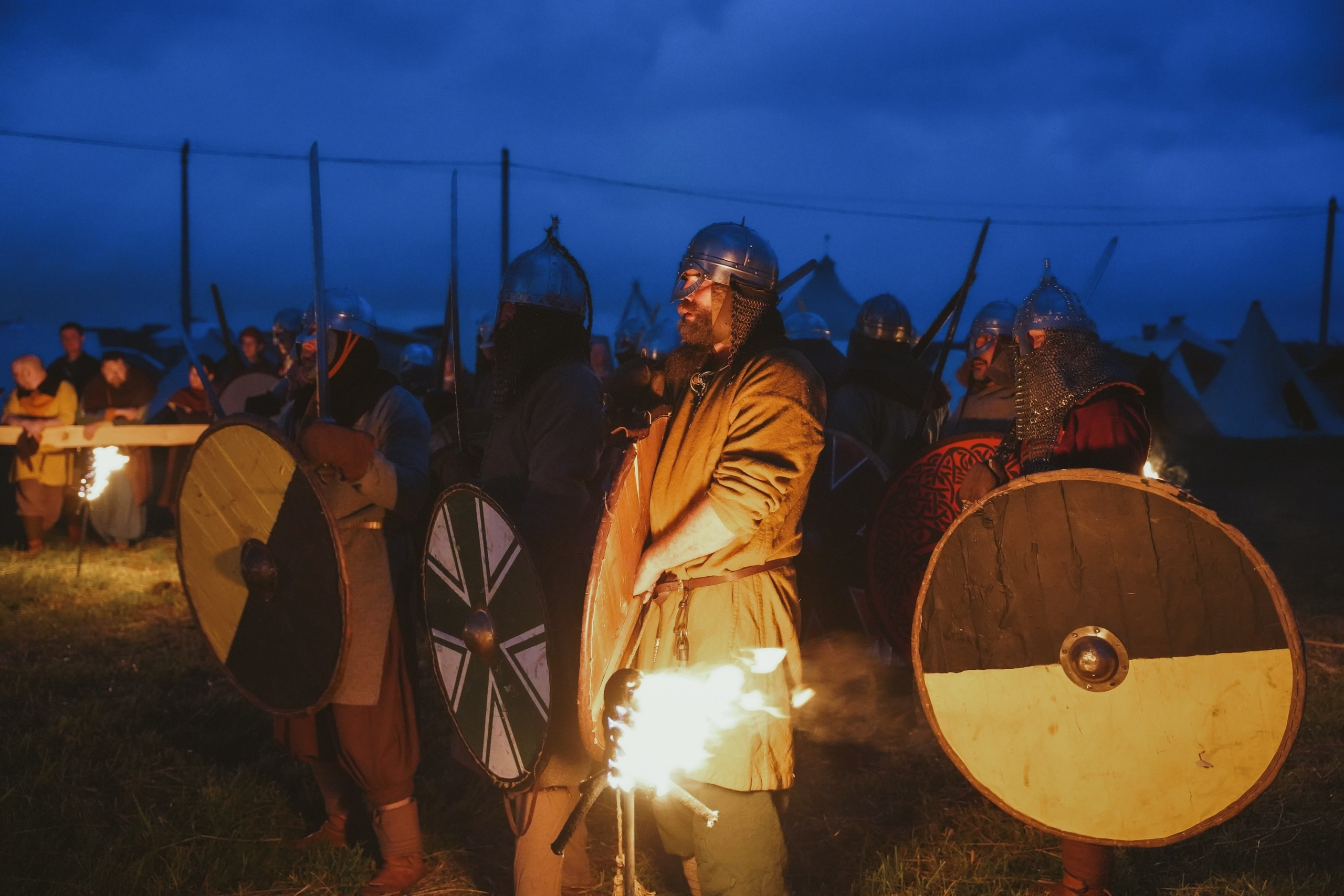 Фестиваль <Сеча>. Портретный фотограф в Смоленске и Москве Мария Громова