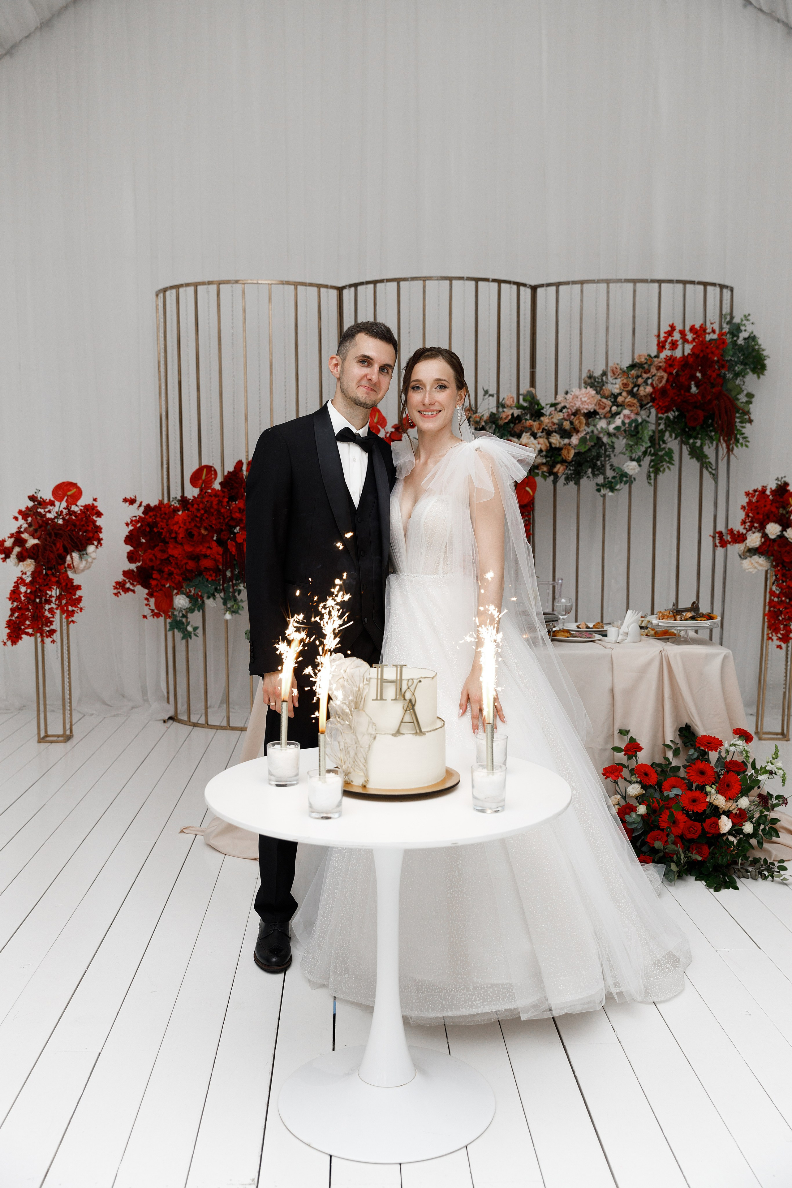 Назар и Анастасия. Фотограф в Москве Юлия Хамзина