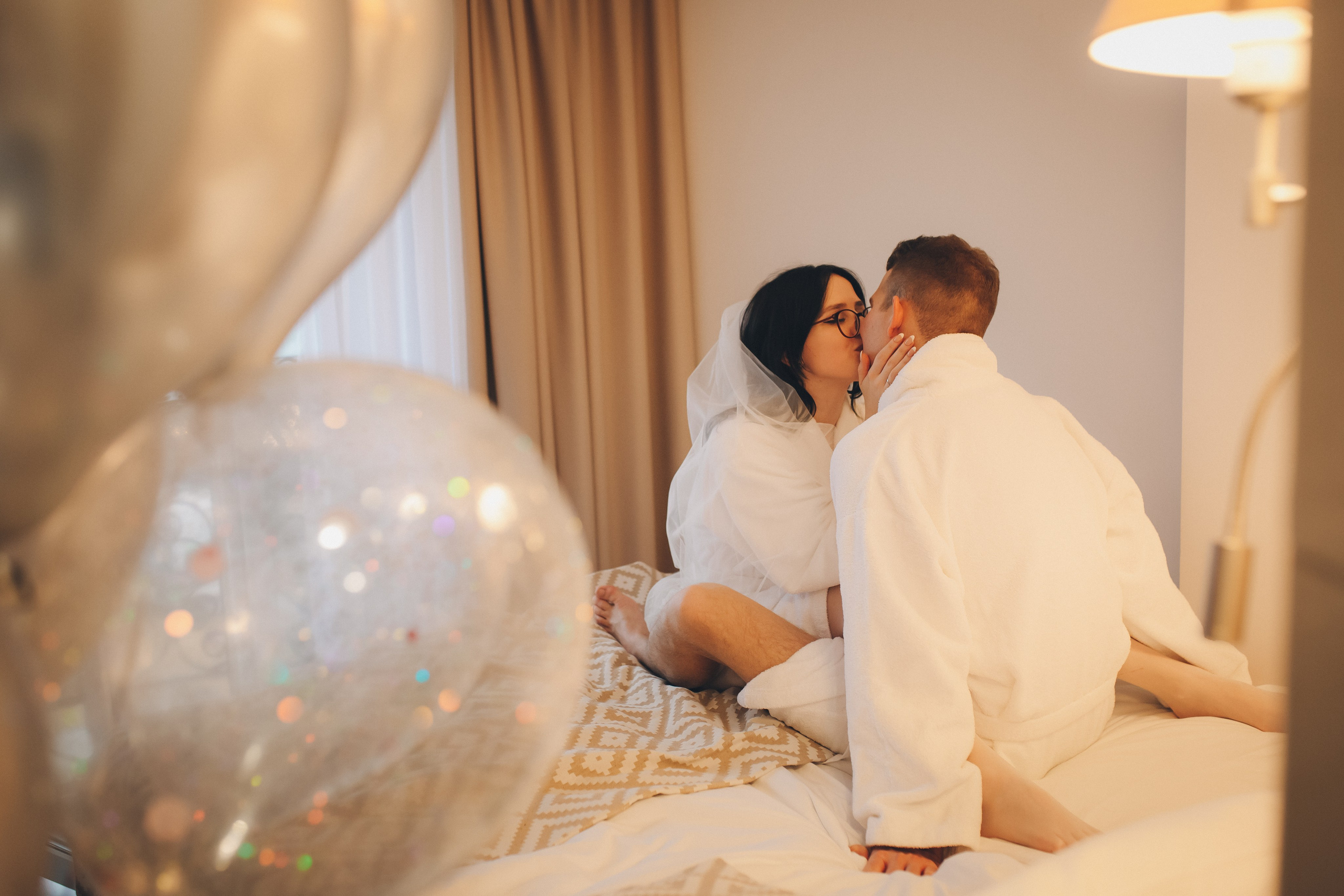 Полина и Артём. Фотограф Зеленоградск Красильникова Елена