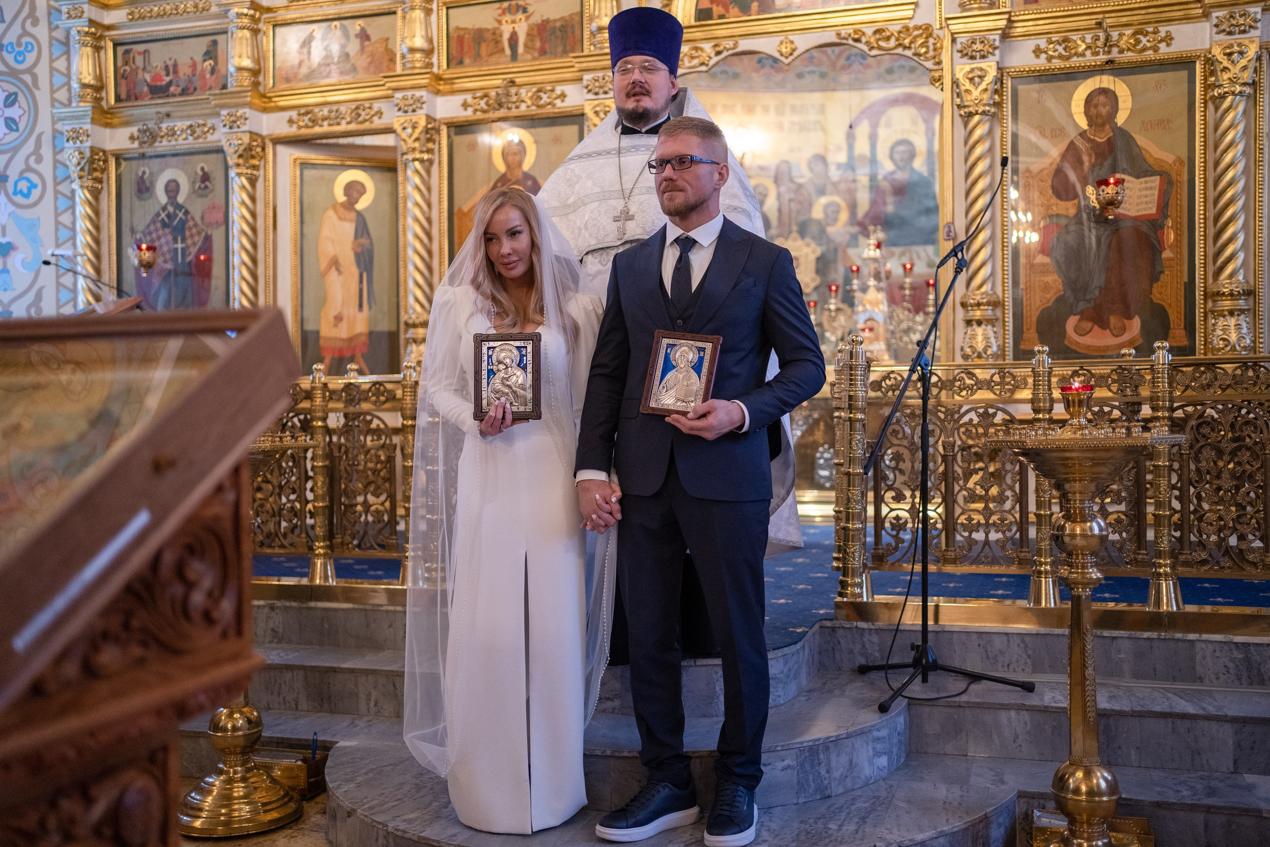 Свадьба. Видеограф и фотограф в Москве Анастасия Рябчикова