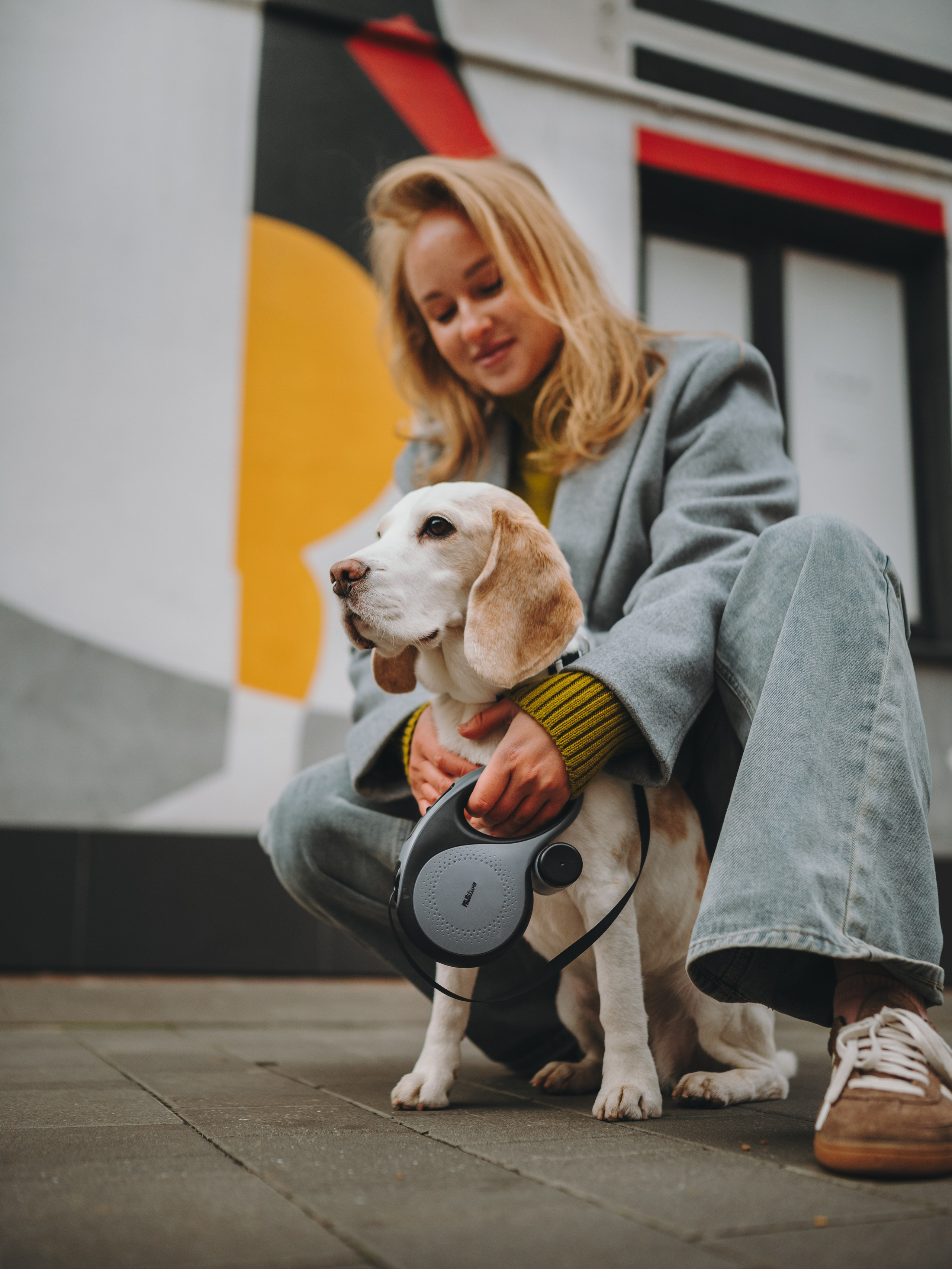 Pawsitive. Семейный фотограф анималист Ананьева Мария — Москва