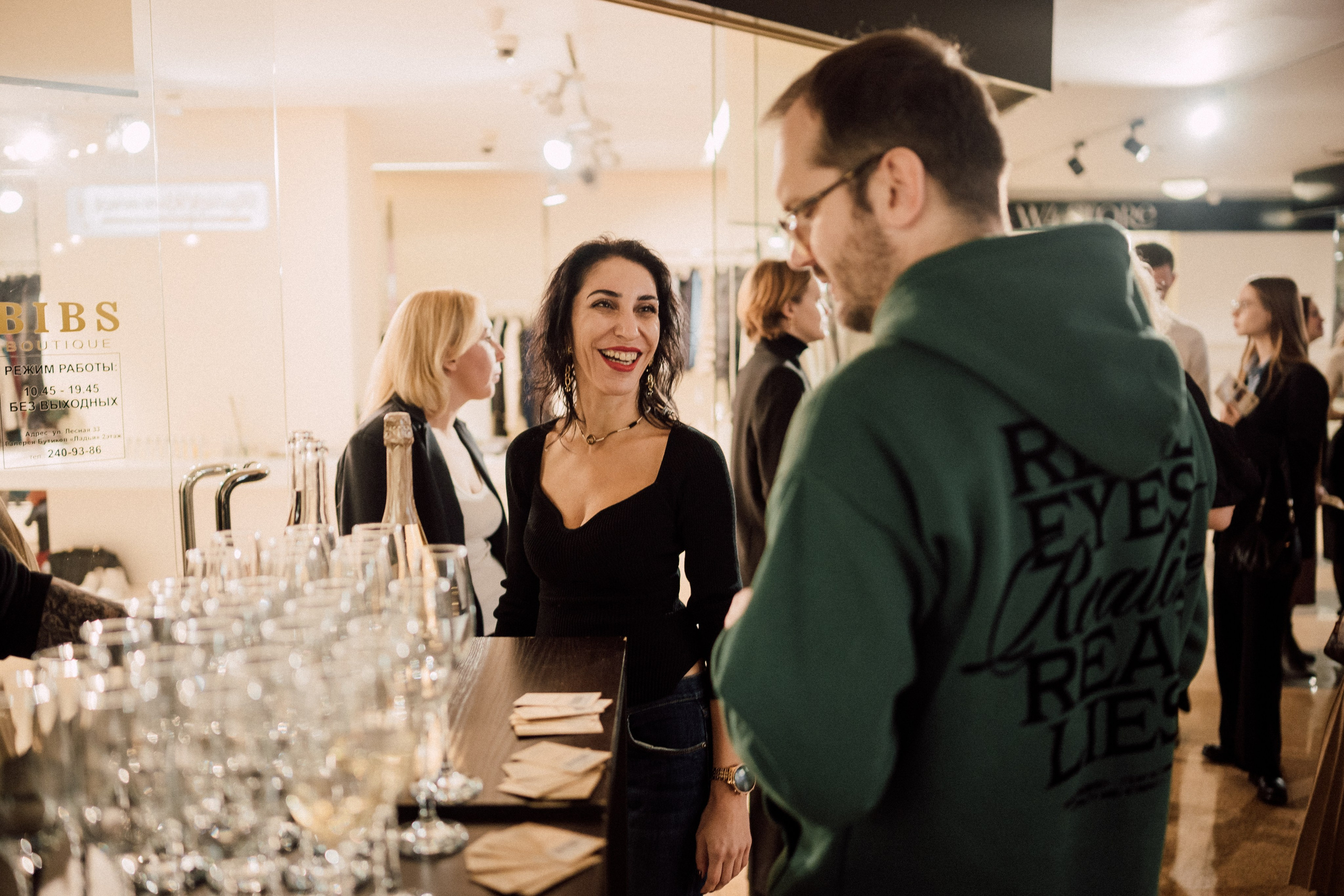 Поэтический спектакль-воспоминание. Фотограф Елена Афанасьева