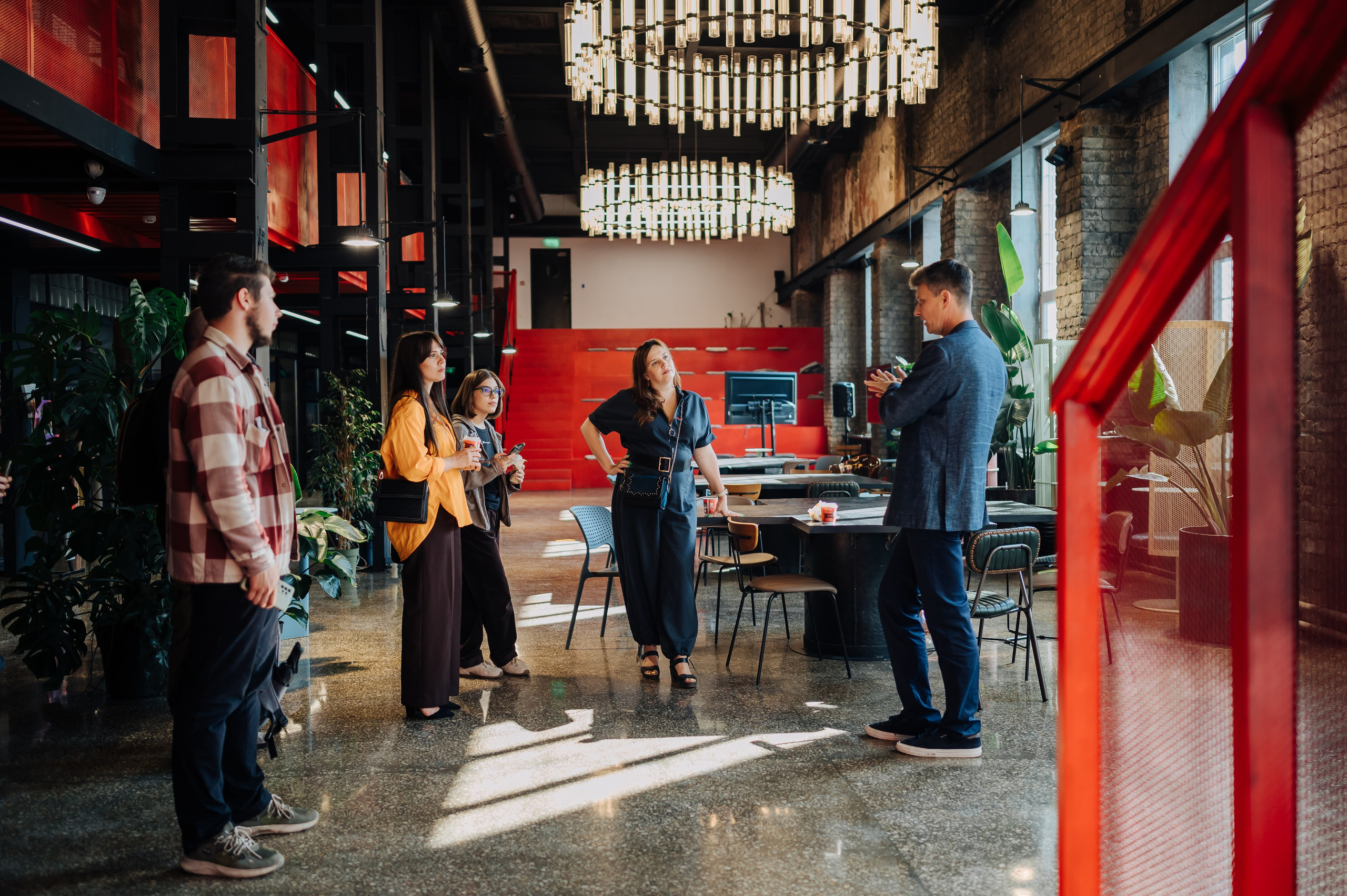 Креатив на Волге. Фотограф Елена Афанасьева