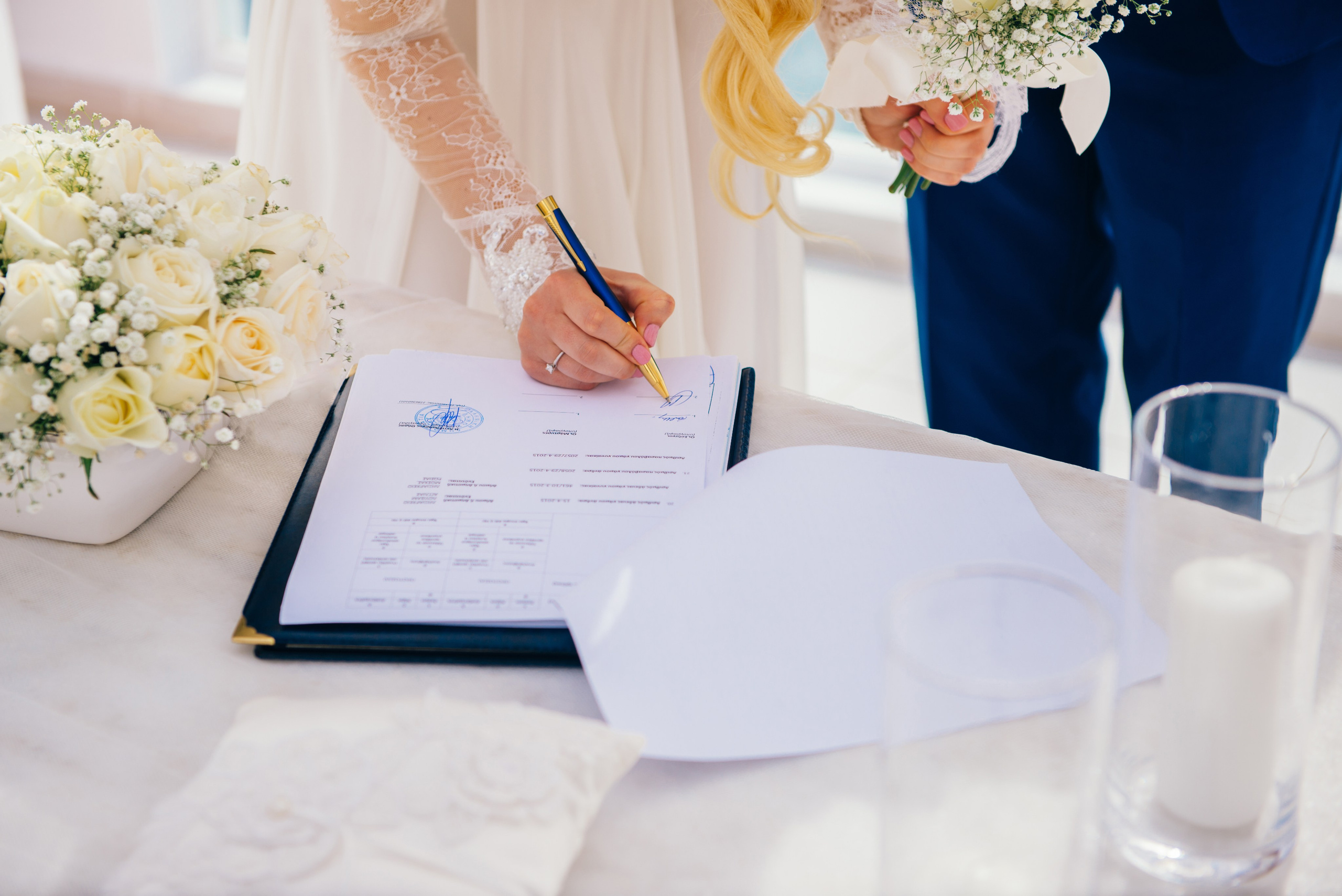 Свадьба в Греции, Дарья и Пол. Свадебный фотограф в Тамбове Павел Четвертков