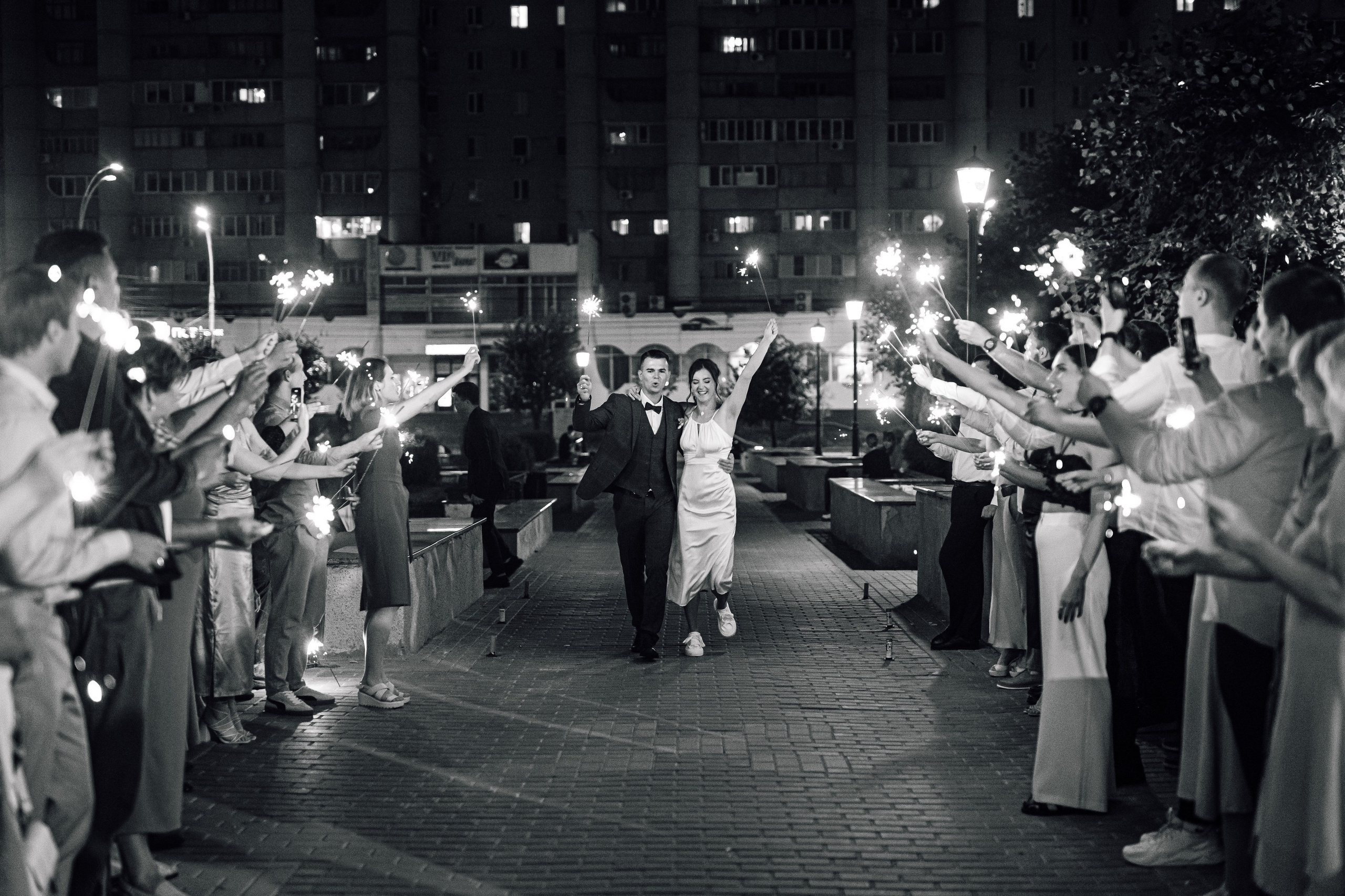 Свадебная съемка в Тамбове. Свадебный фотограф в Тамбове Павел Четвертков