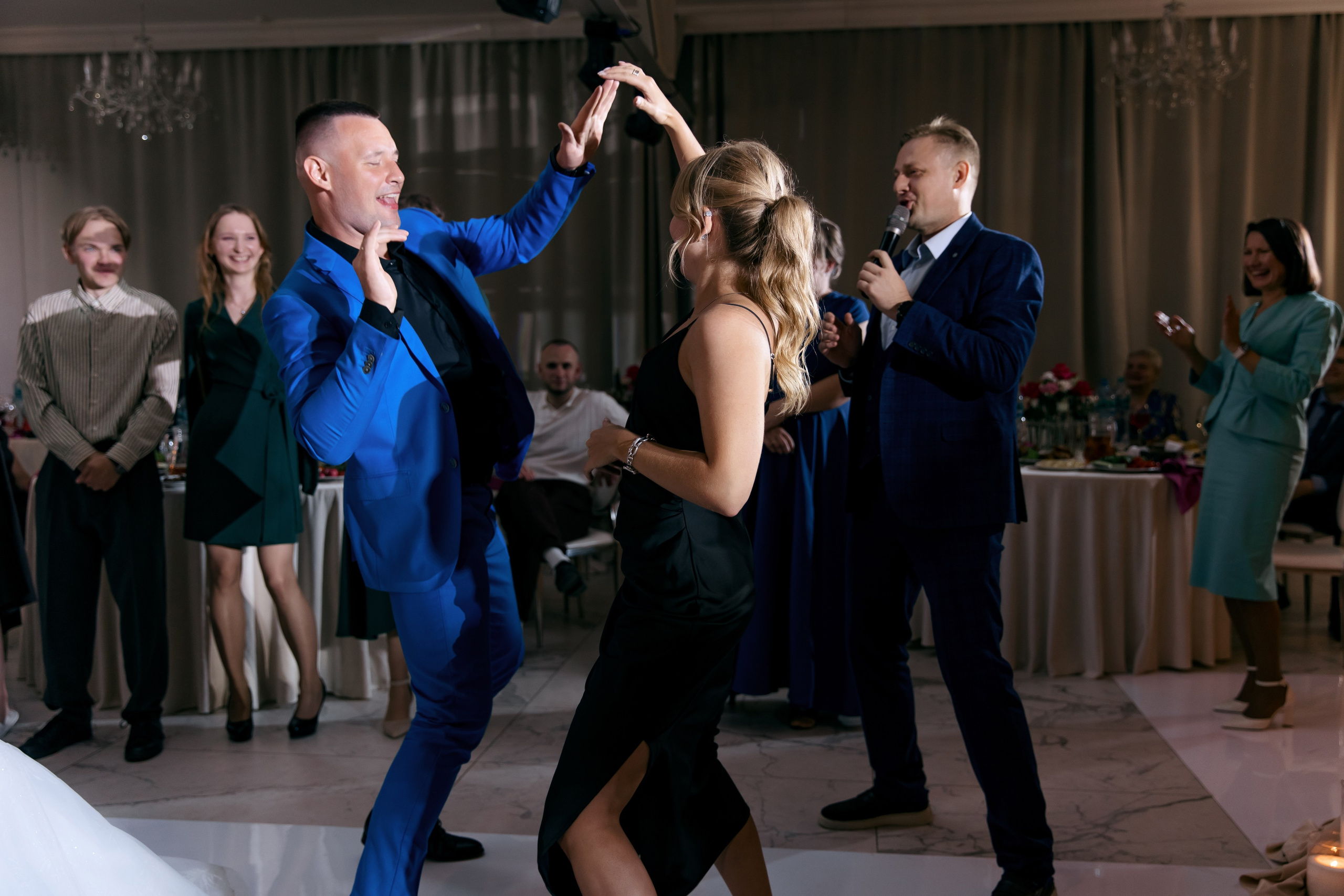 Роман и Татьяна. Свадебный и портретный фотограф — Мария Костина