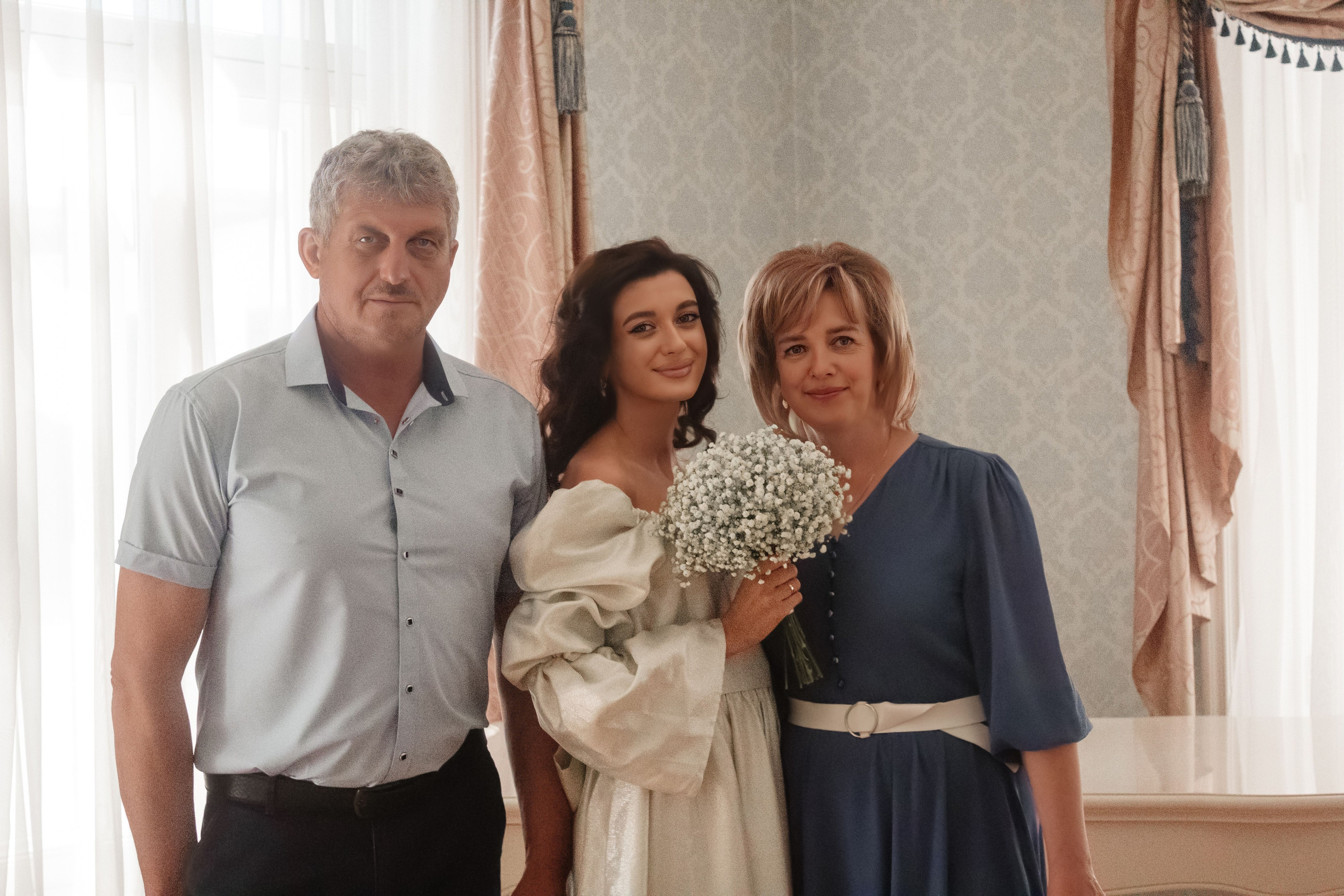 Свадьба. ProFoto