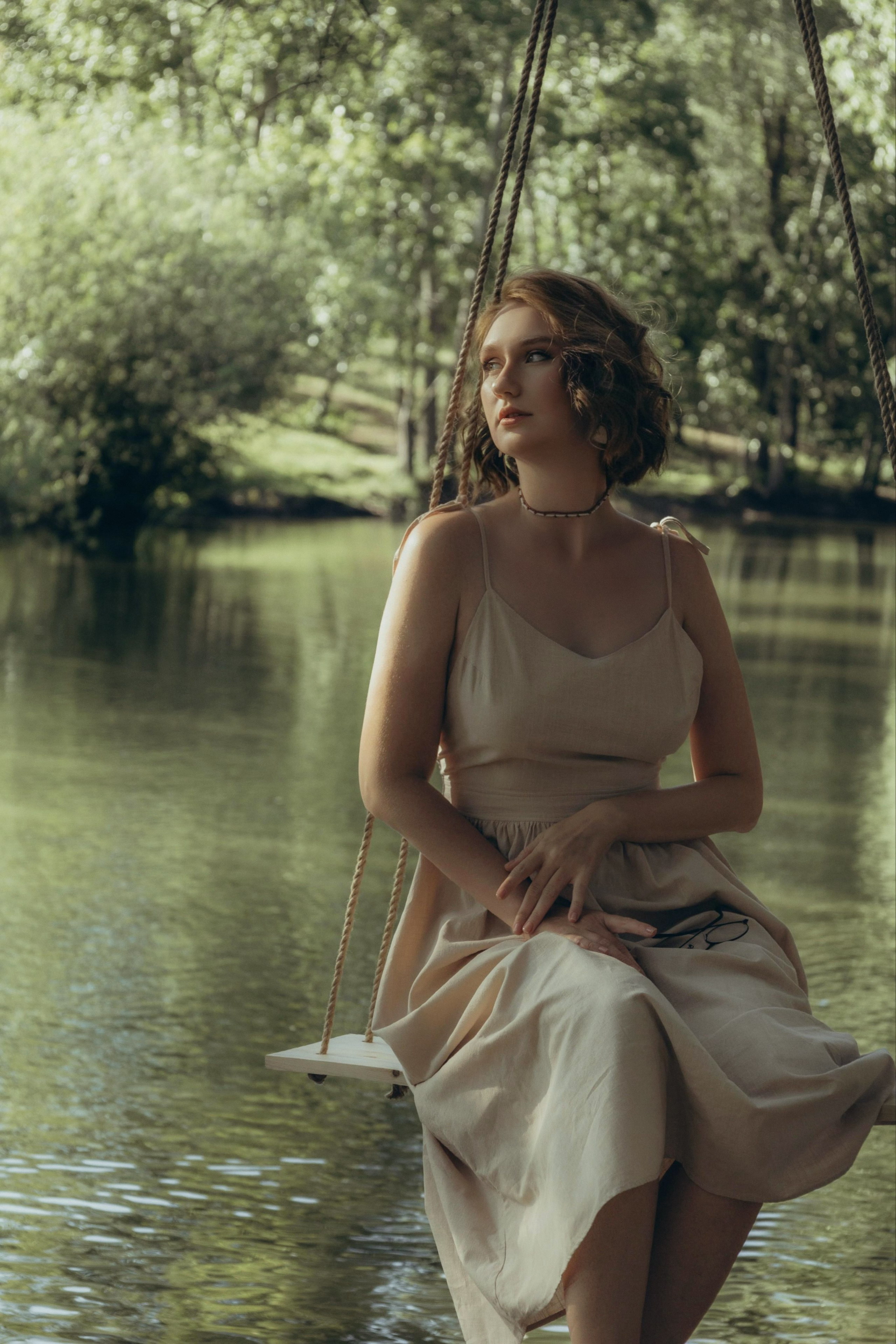 Татьяна. Фотограф Ксения Железникова