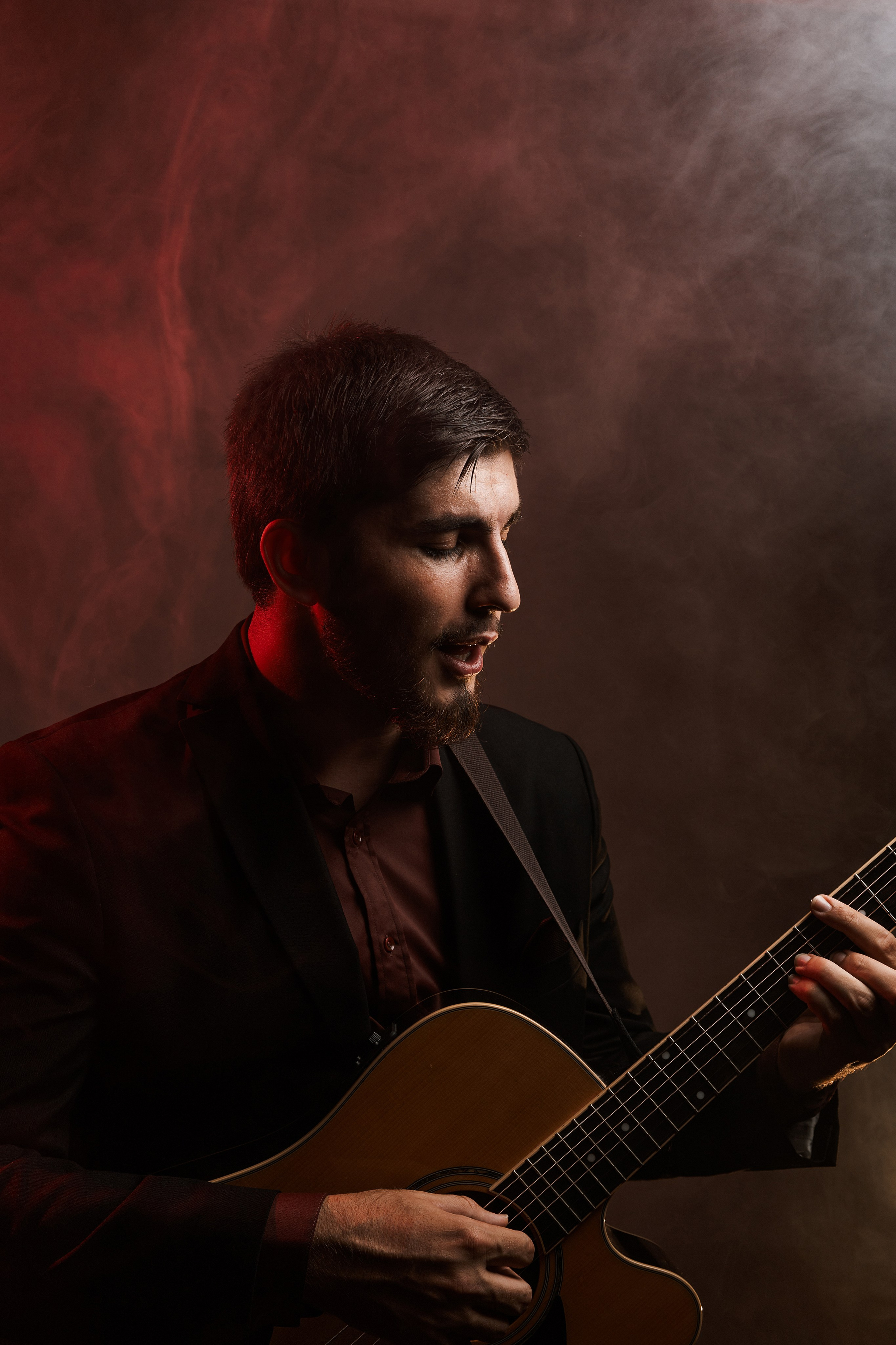 Студийная съемка. Студийный и свадебный фотограф в Грозном Махашев Харон