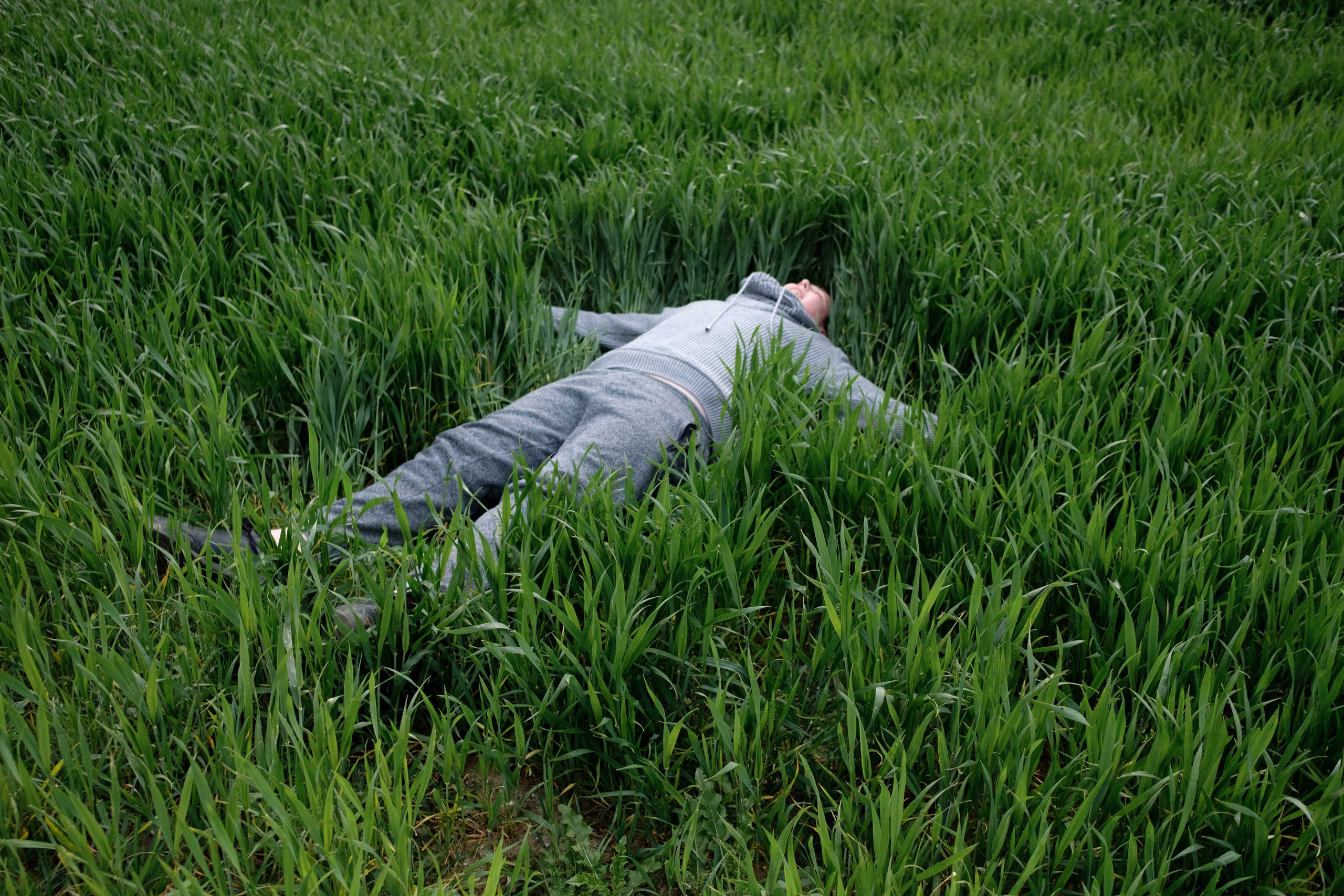 Growing pains. Photographer, Documentary and Art