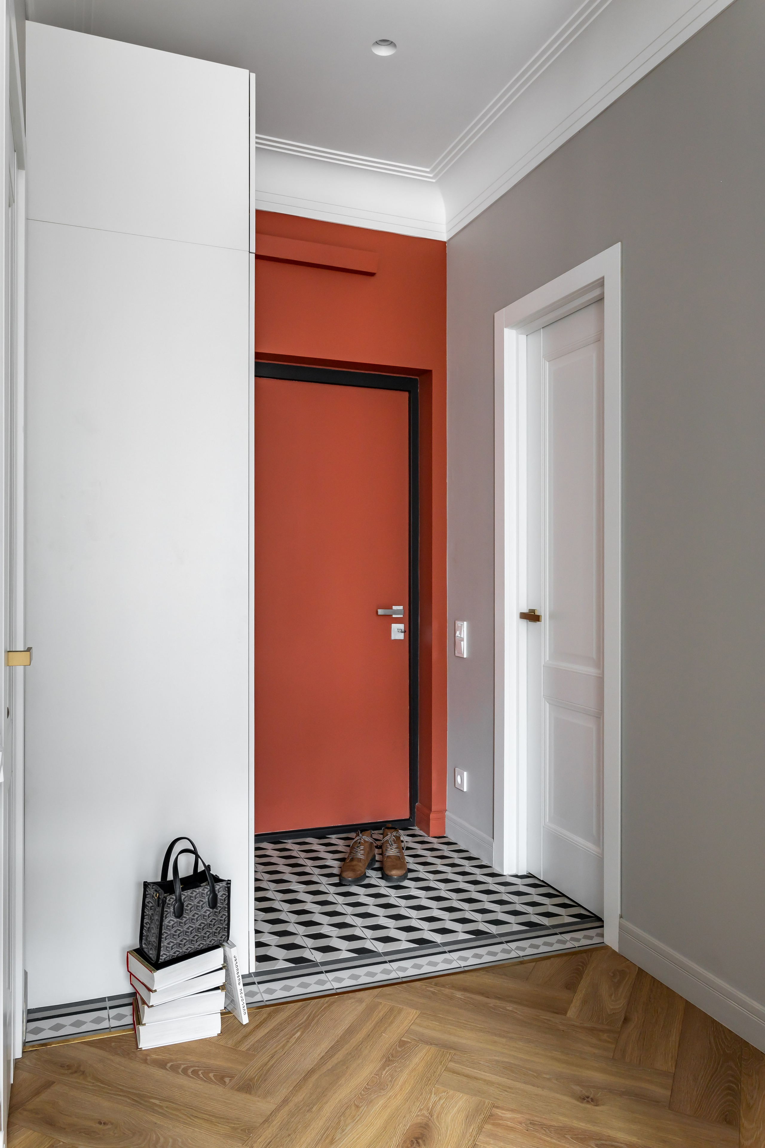 Etalon Silver. Интерьерный и архитектурный фотограф Михаил Бравый