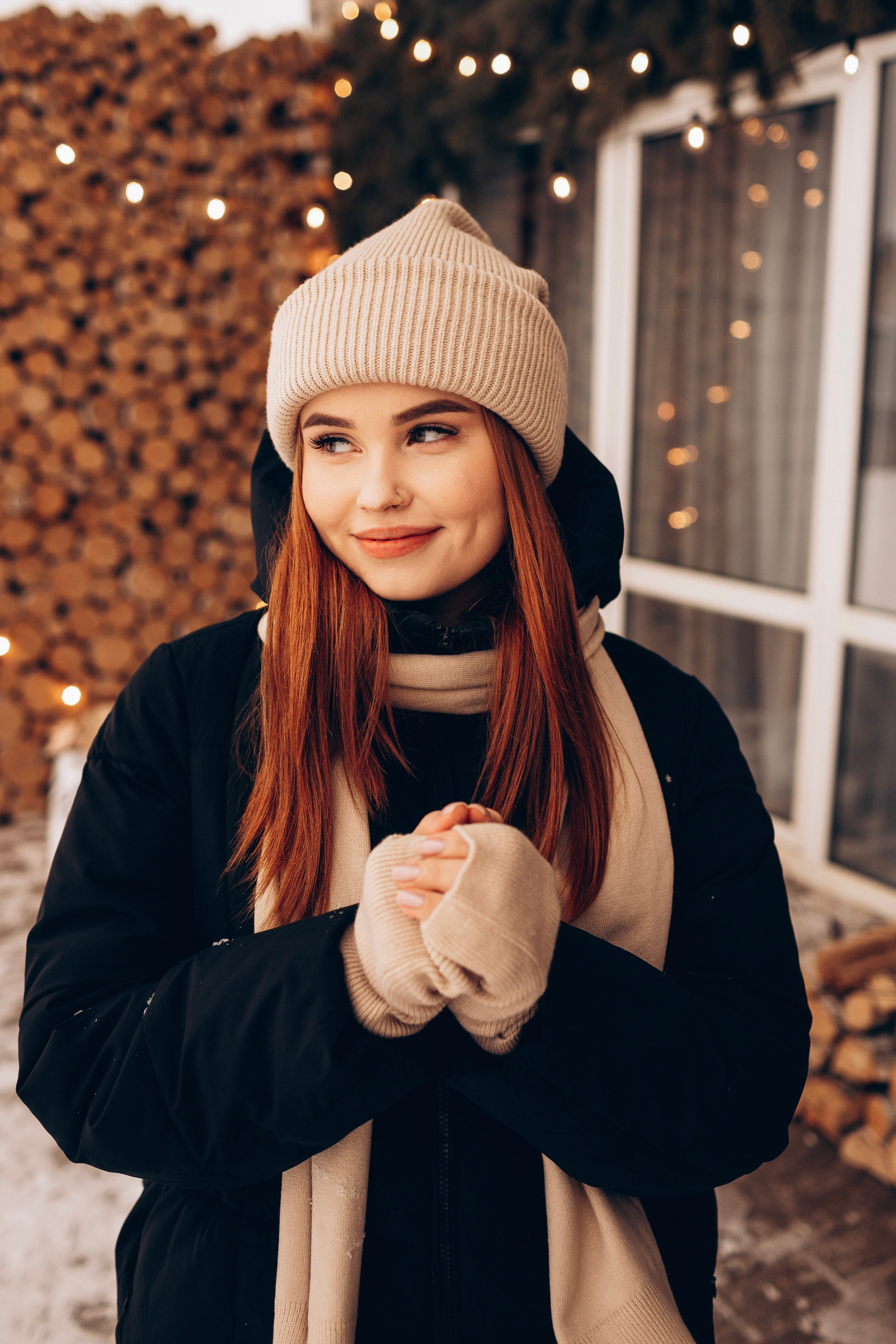 Оля и семья. Семейная съемка — это красивый способ признаться своей семье в любви