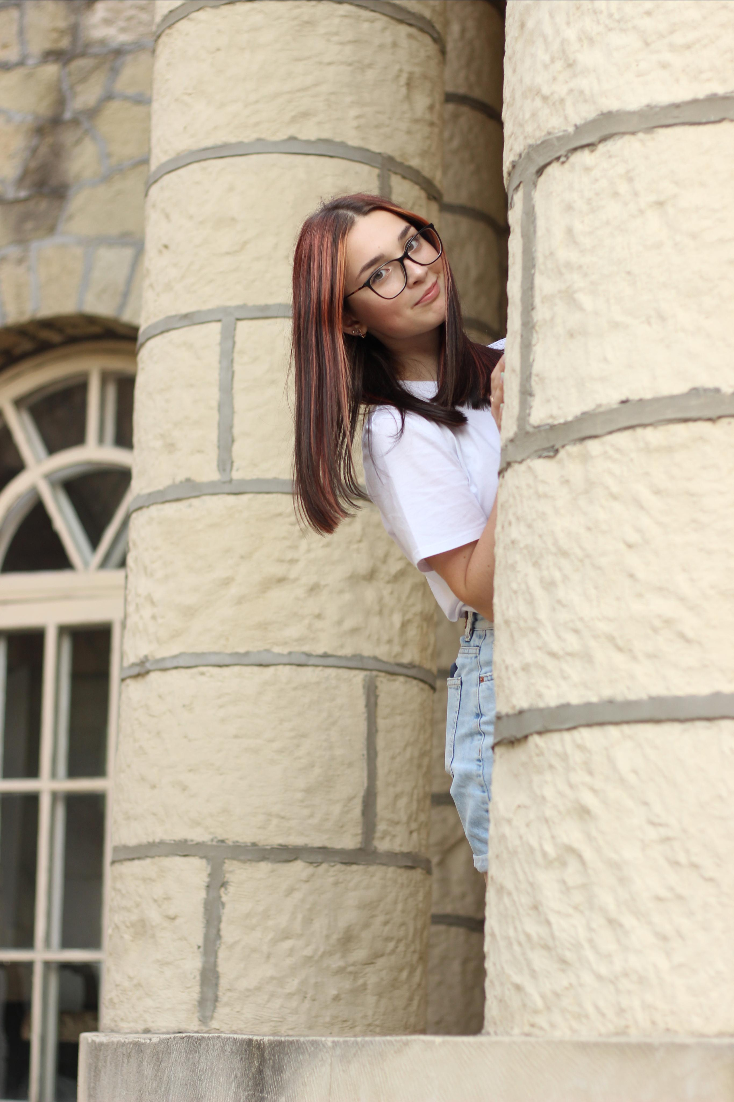 Юная Юлия. Фотограф в Ставрополе Ирина Симакова