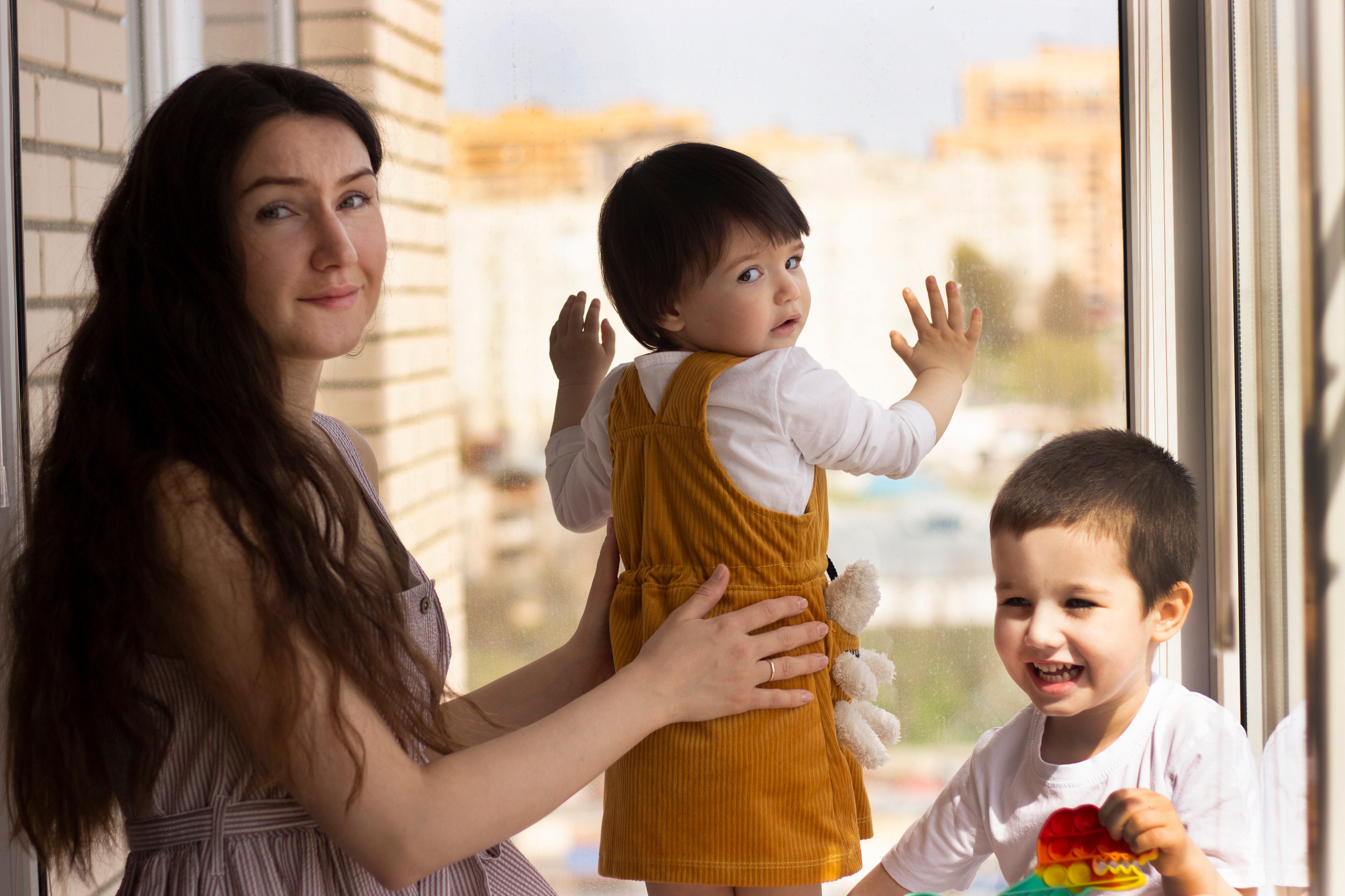 Настя, Святослав и Амелия. Фотограф в Ставрополе Ирина Симакова