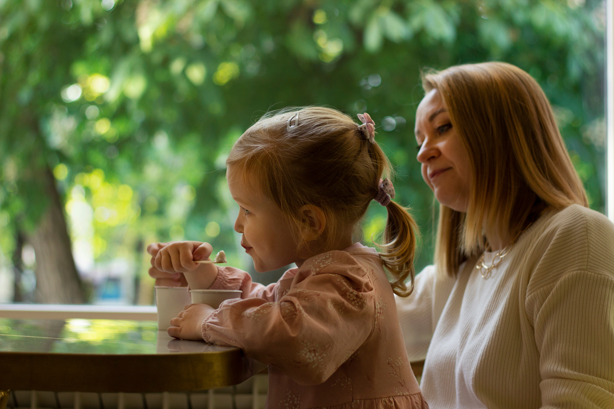 Кафе-мороженное. Фотограф в Ставрополе Ирина Симакова