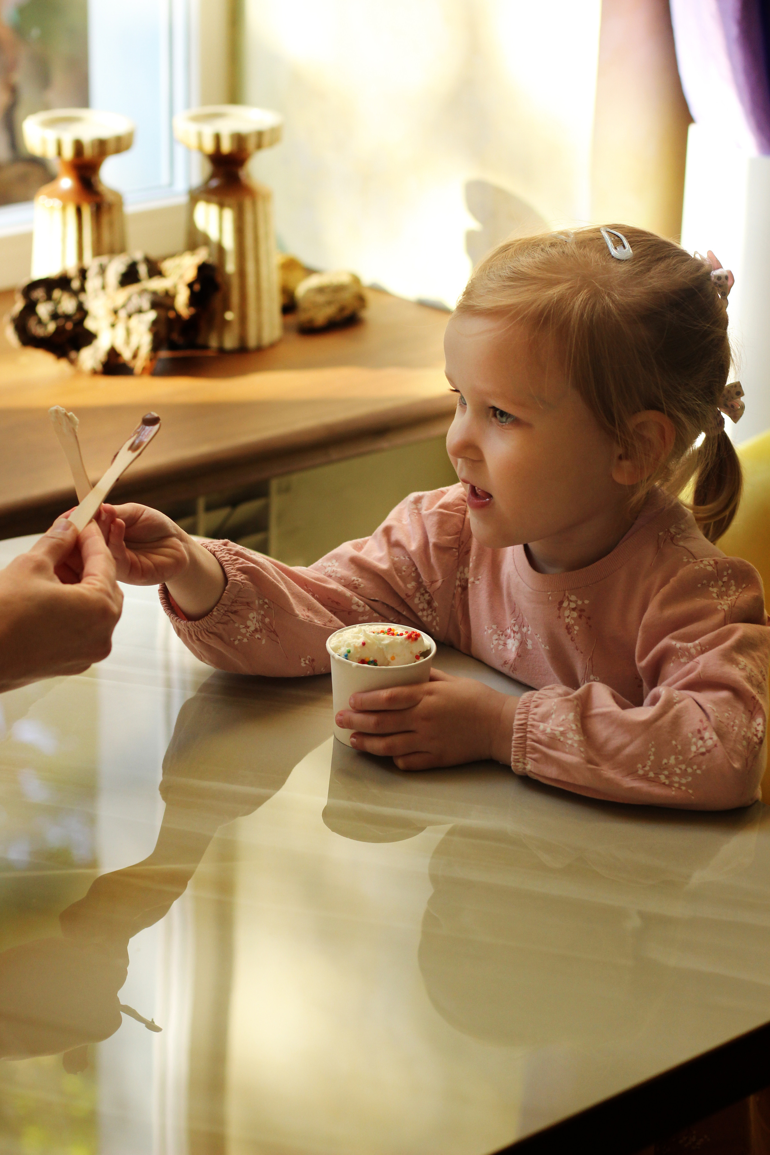 Кафе-мороженное. Фотограф в Ставрополе Ирина Симакова