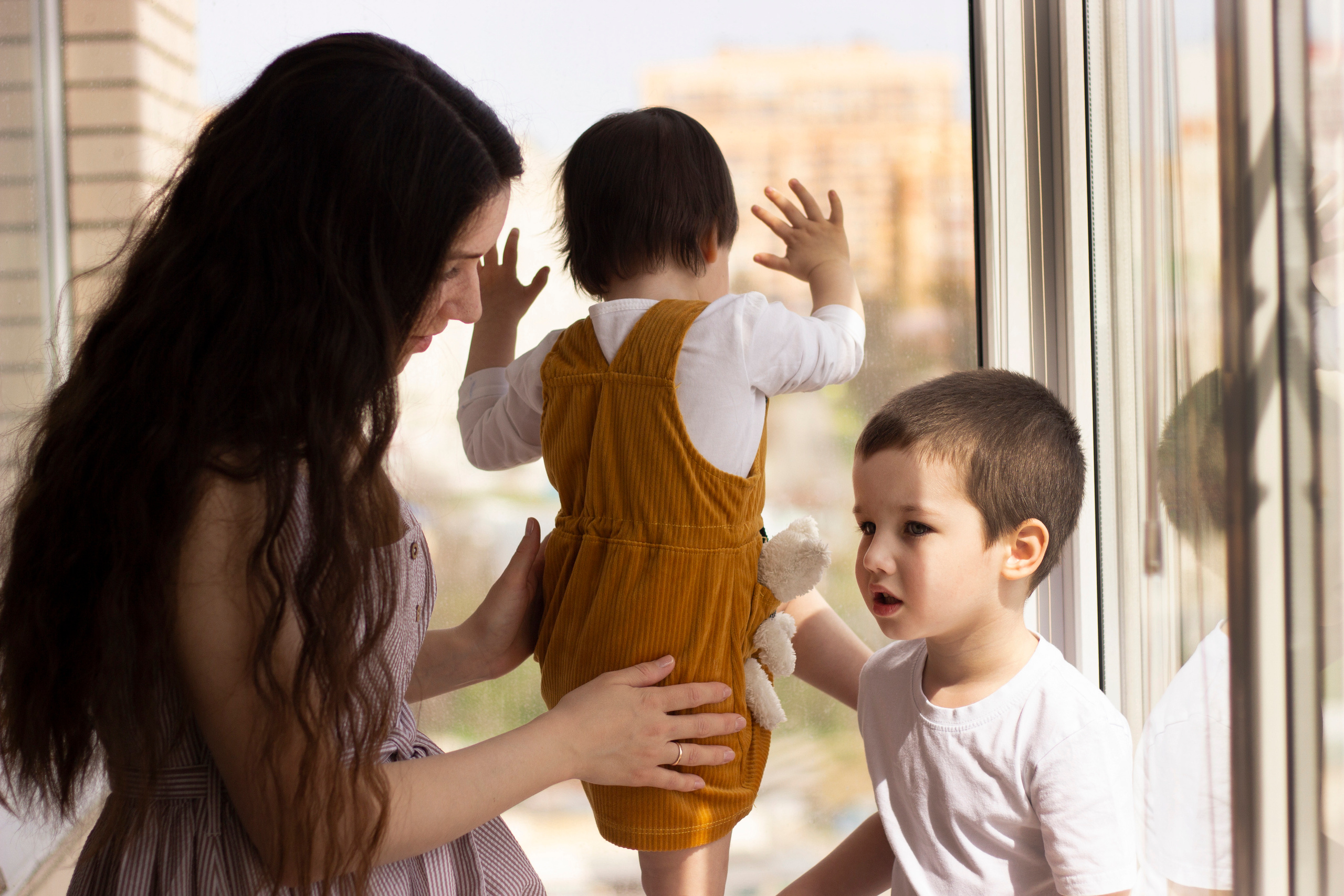 Настя, Святослав и Амелия. Фотограф в Ставрополе Ирина Симакова
