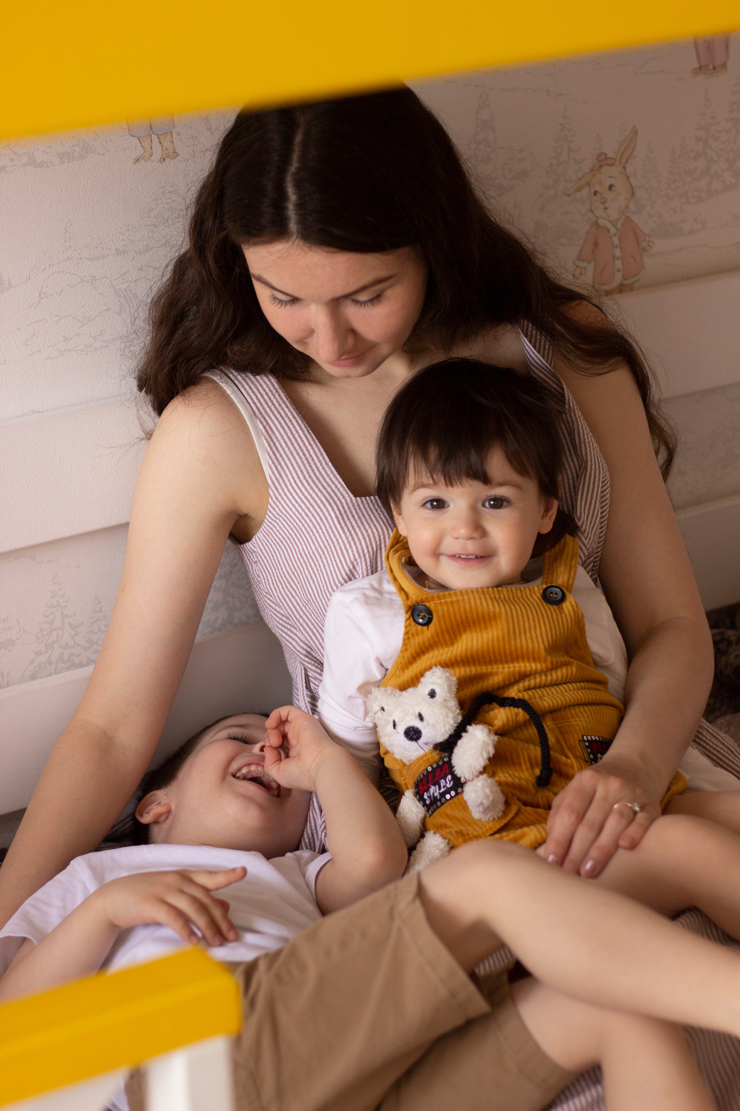 Настя, Святослав и Амелия. Фотограф в Ставрополе Ирина Симакова