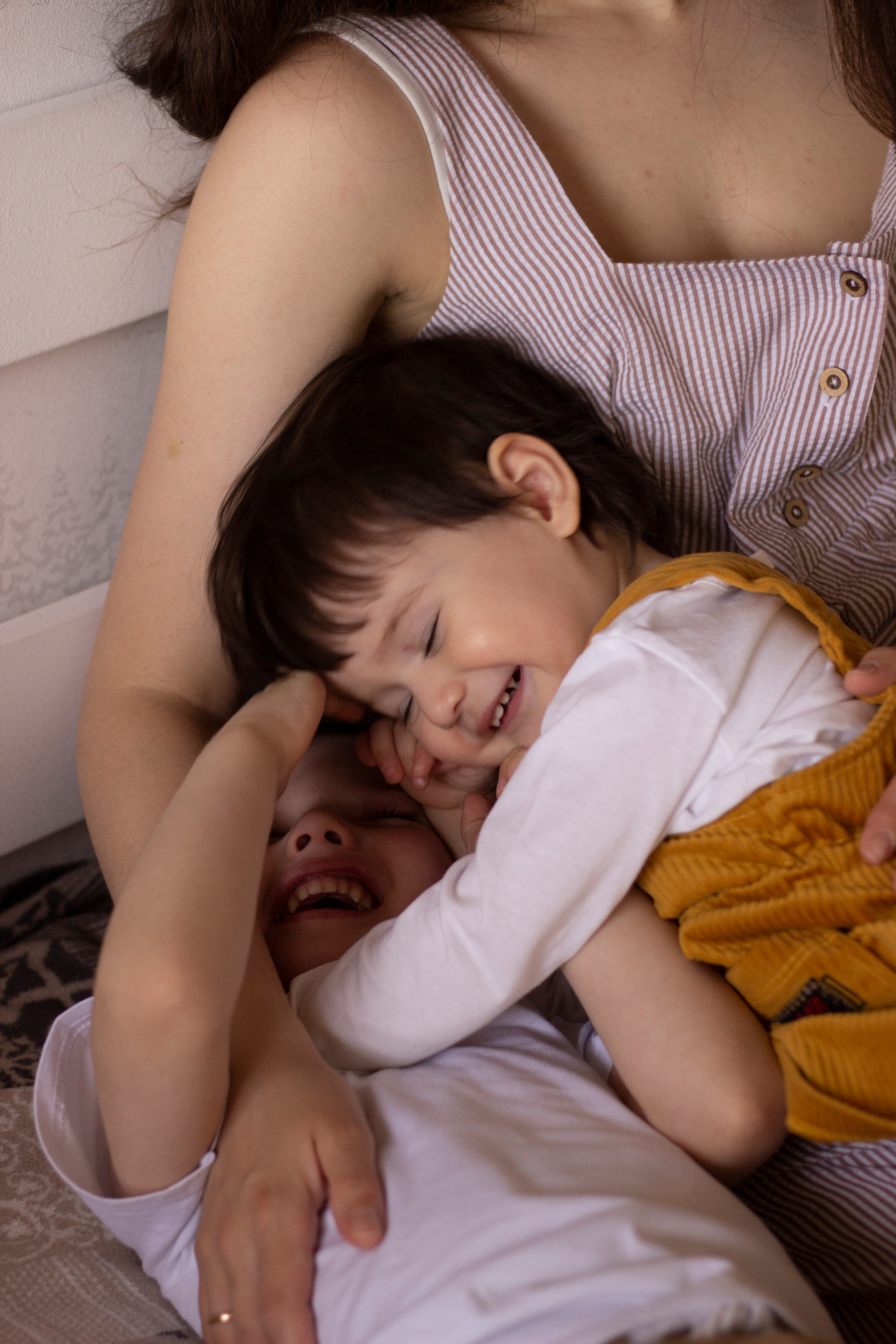 Настя, Святослав и Амелия. Фотограф в Ставрополе Ирина Симакова