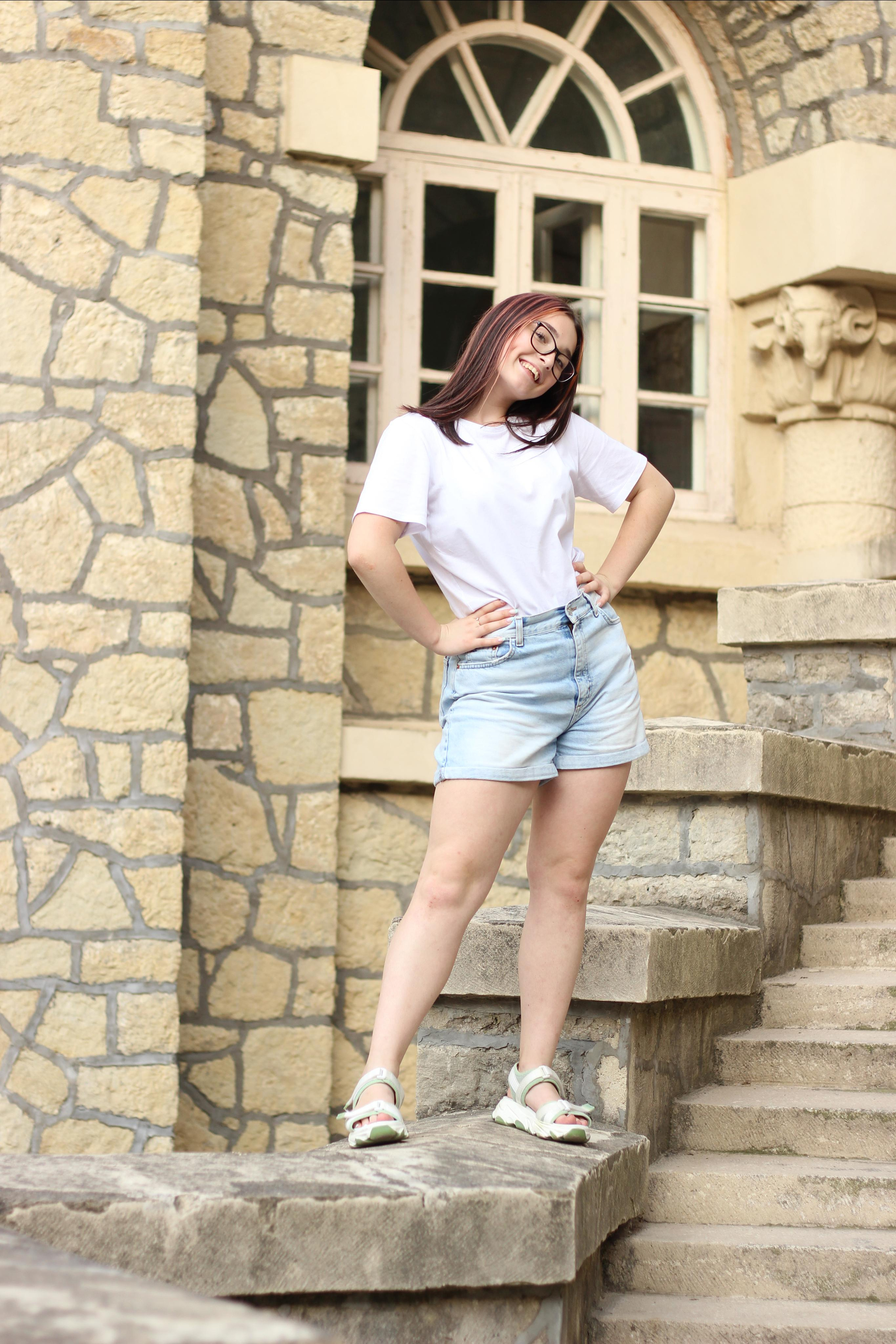 Юная Юлия. Фотограф в Ставрополе Ирина Симакова