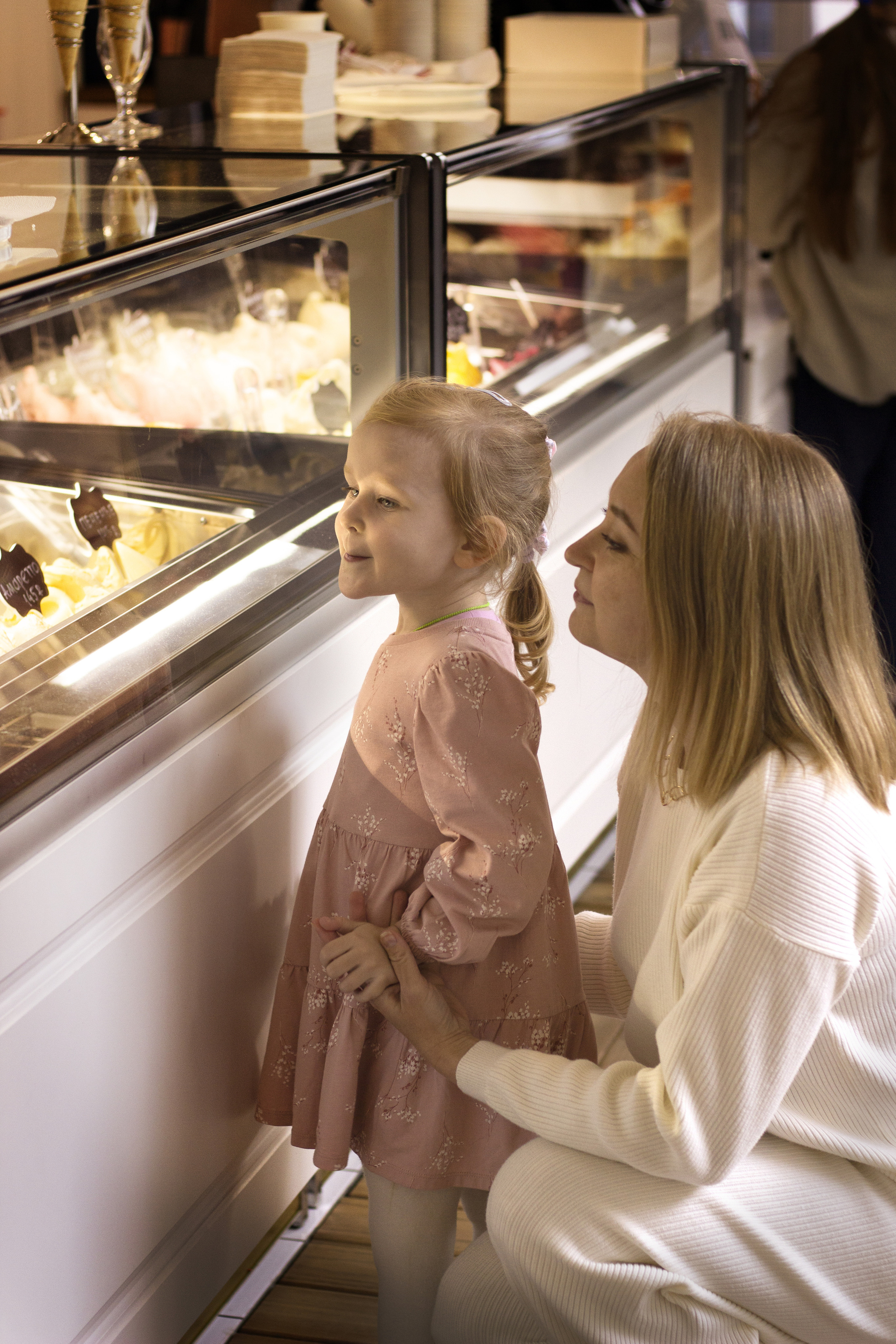 Кафе-мороженное. Фотограф в Ставрополе Ирина Симакова