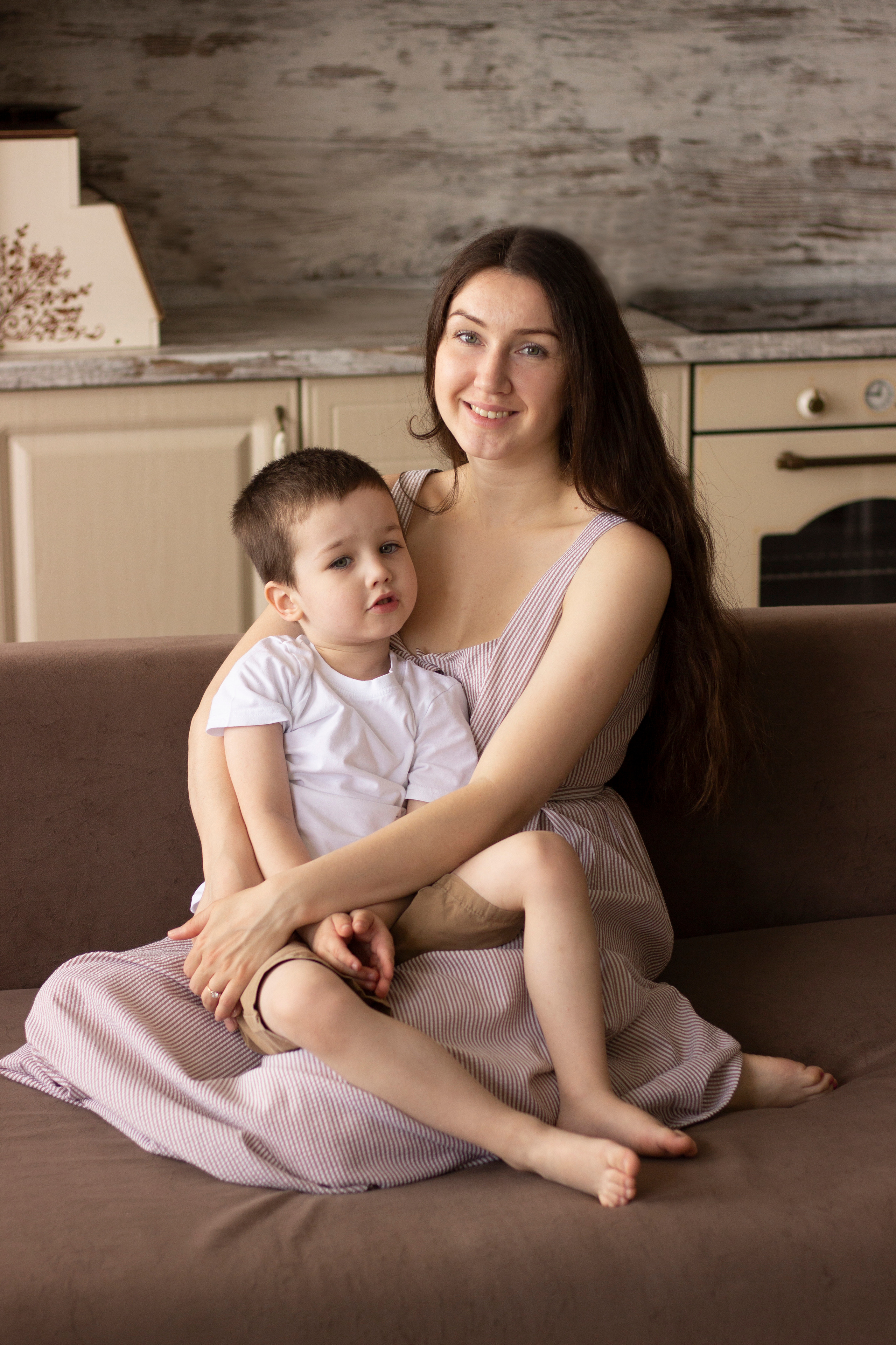 Настя, Святослав и Амелия. Фотограф в Ставрополе Ирина Симакова