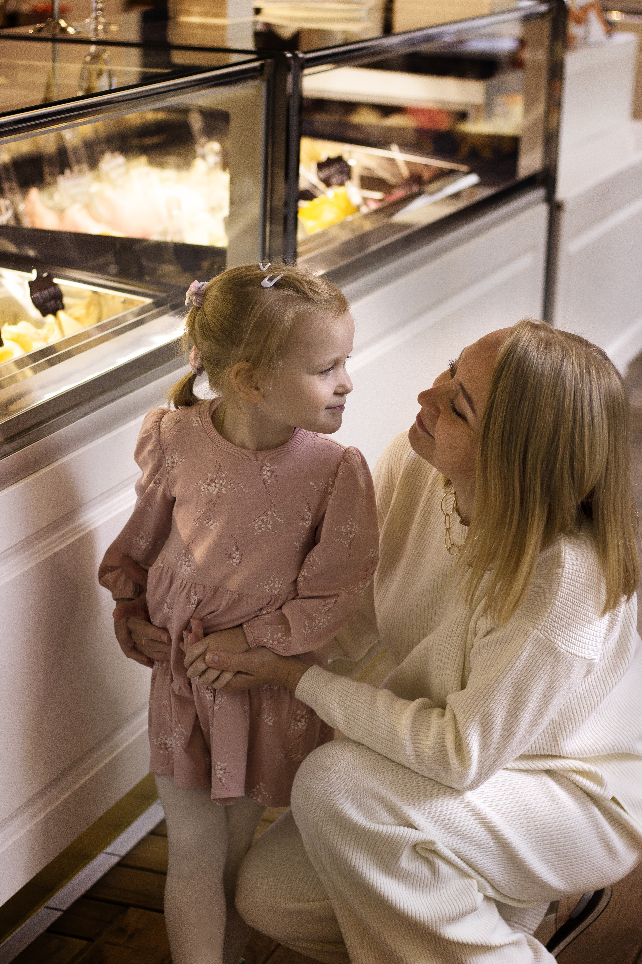 Кафе-мороженное. Фотограф в Ставрополе Ирина Симакова