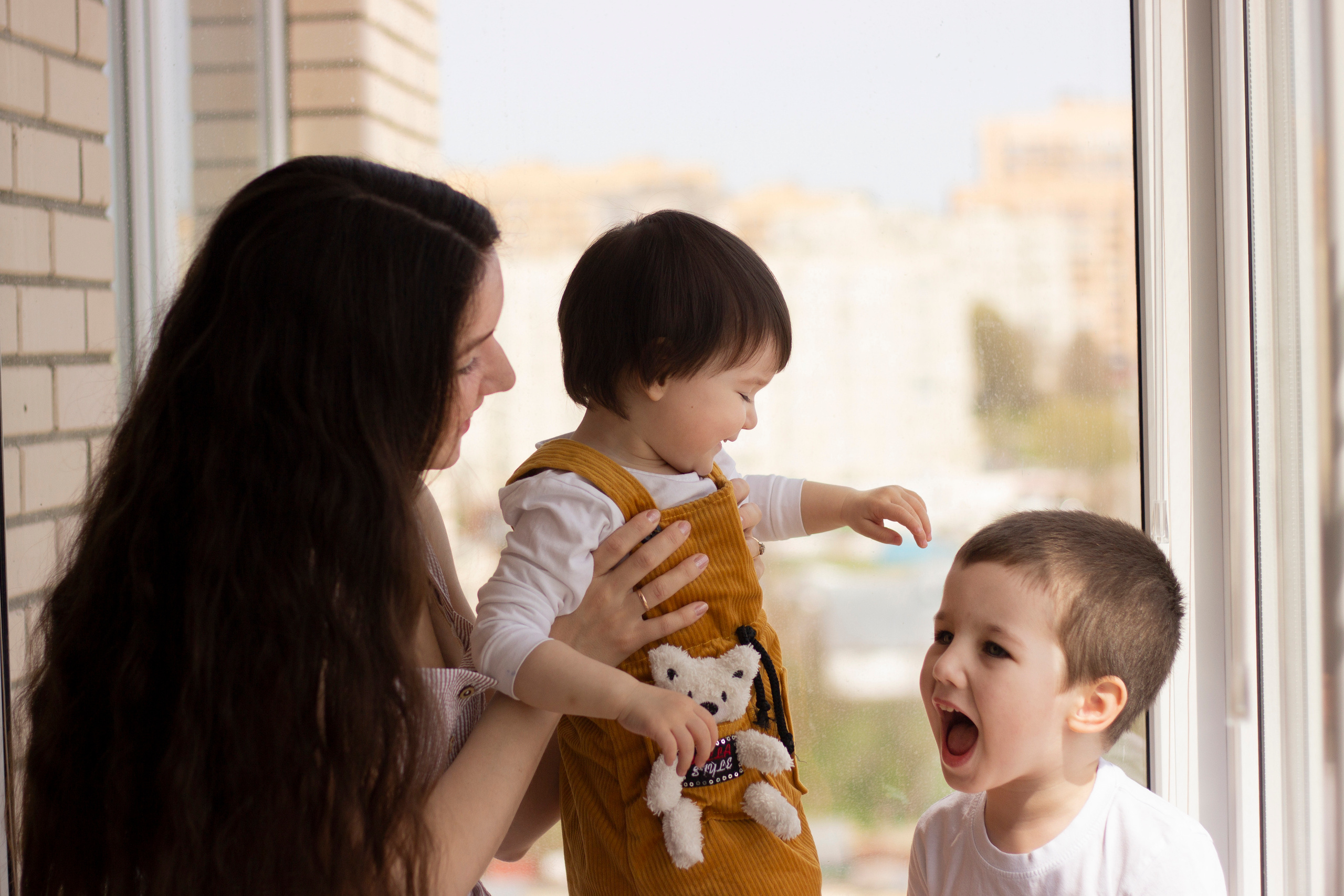 Настя, Святослав и Амелия. Фотограф в Ставрополе Ирина Симакова