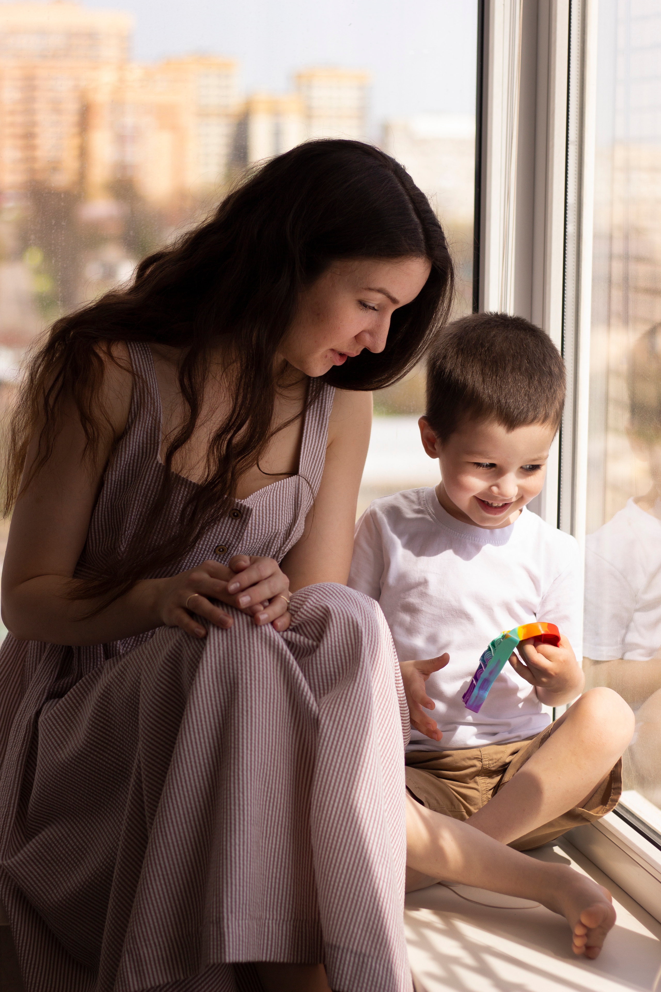 Настя, Святослав и Амелия. Фотограф в Ставрополе Ирина Симакова