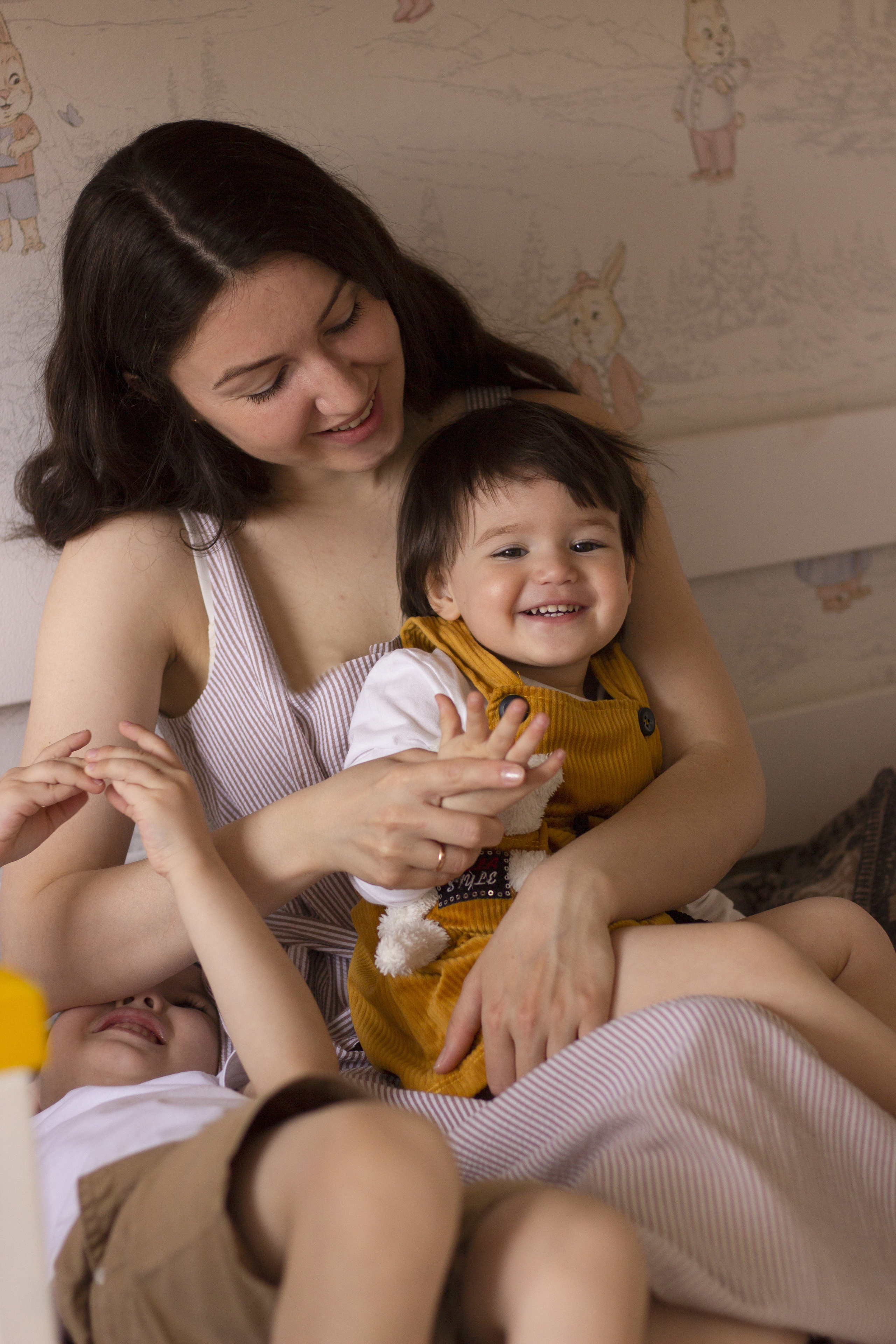 Настя, Святослав и Амелия. Фотограф в Ставрополе Ирина Симакова