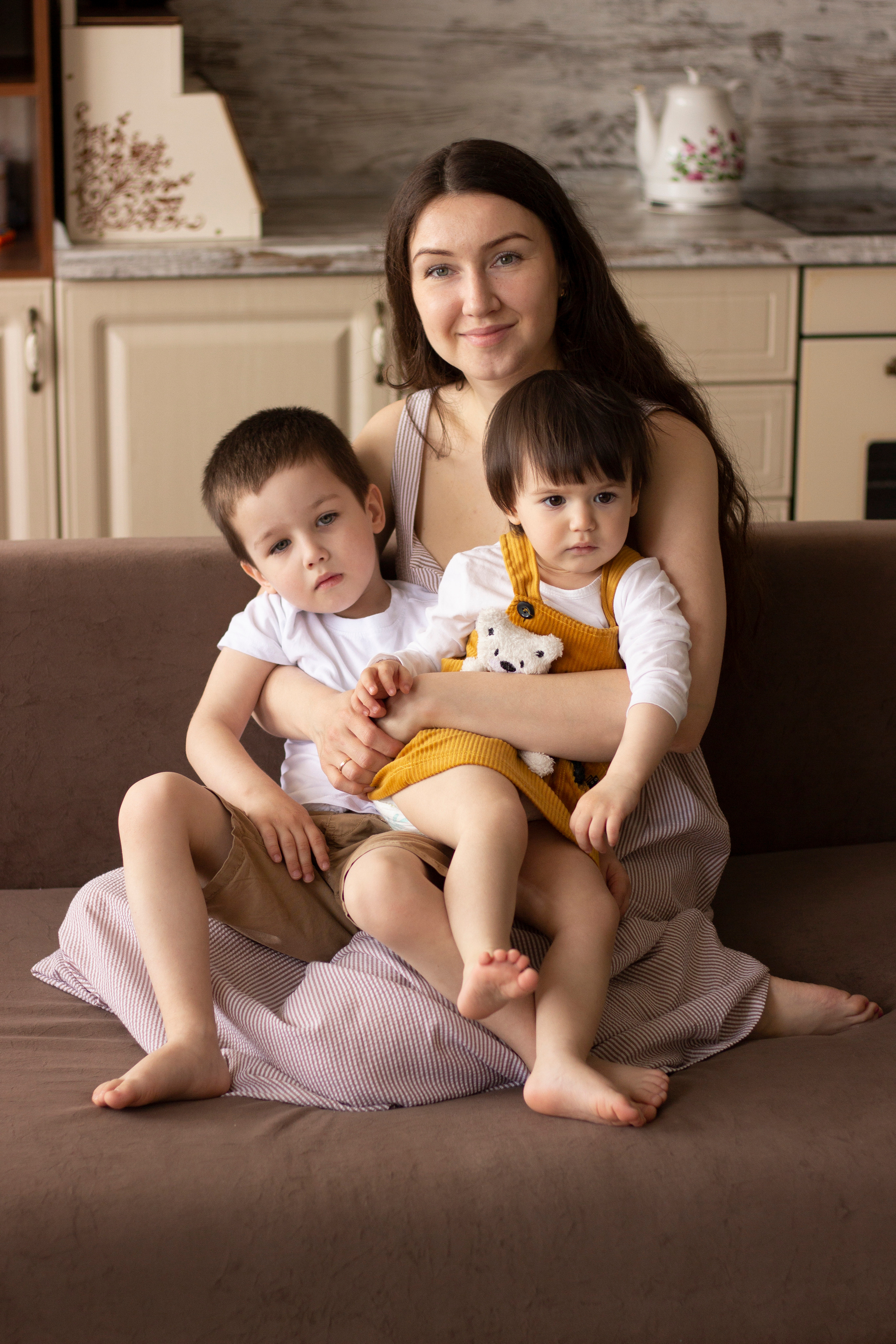 Настя, Святослав и Амелия. Фотограф в Ставрополе Ирина Симакова