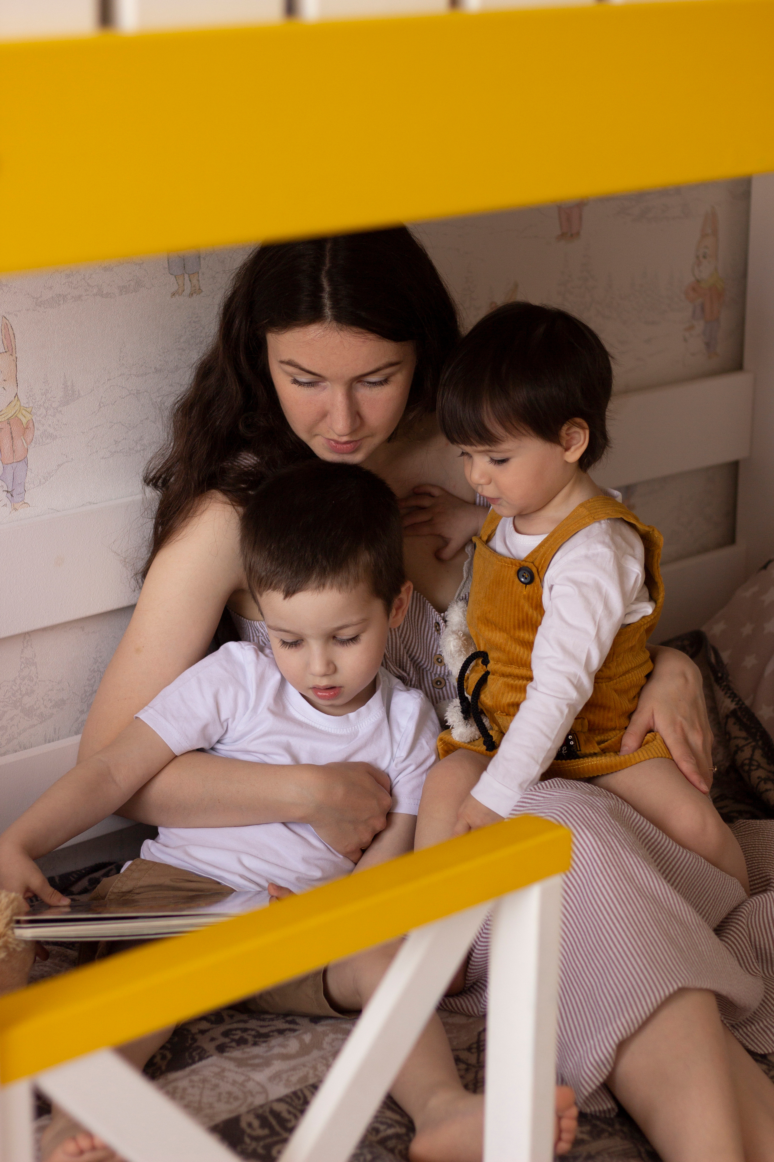 Настя, Святослав и Амелия. Фотограф в Ставрополе Ирина Симакова