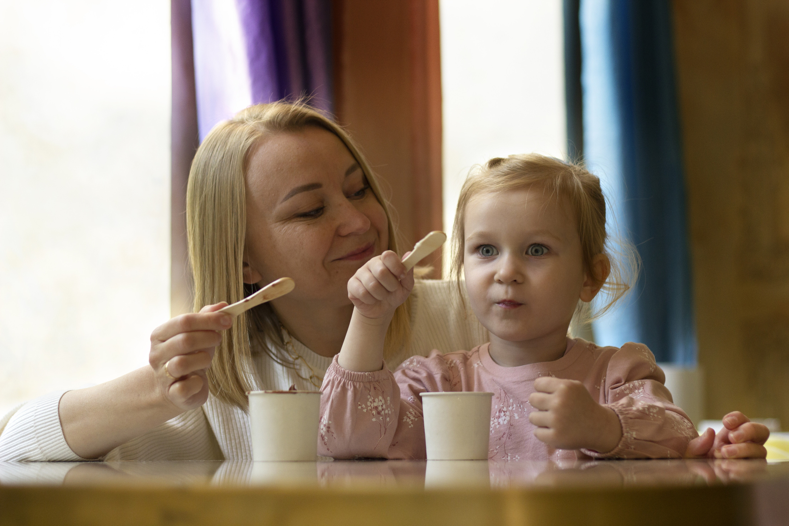 Кафе-мороженное. Фотограф в Ставрополе Ирина Симакова