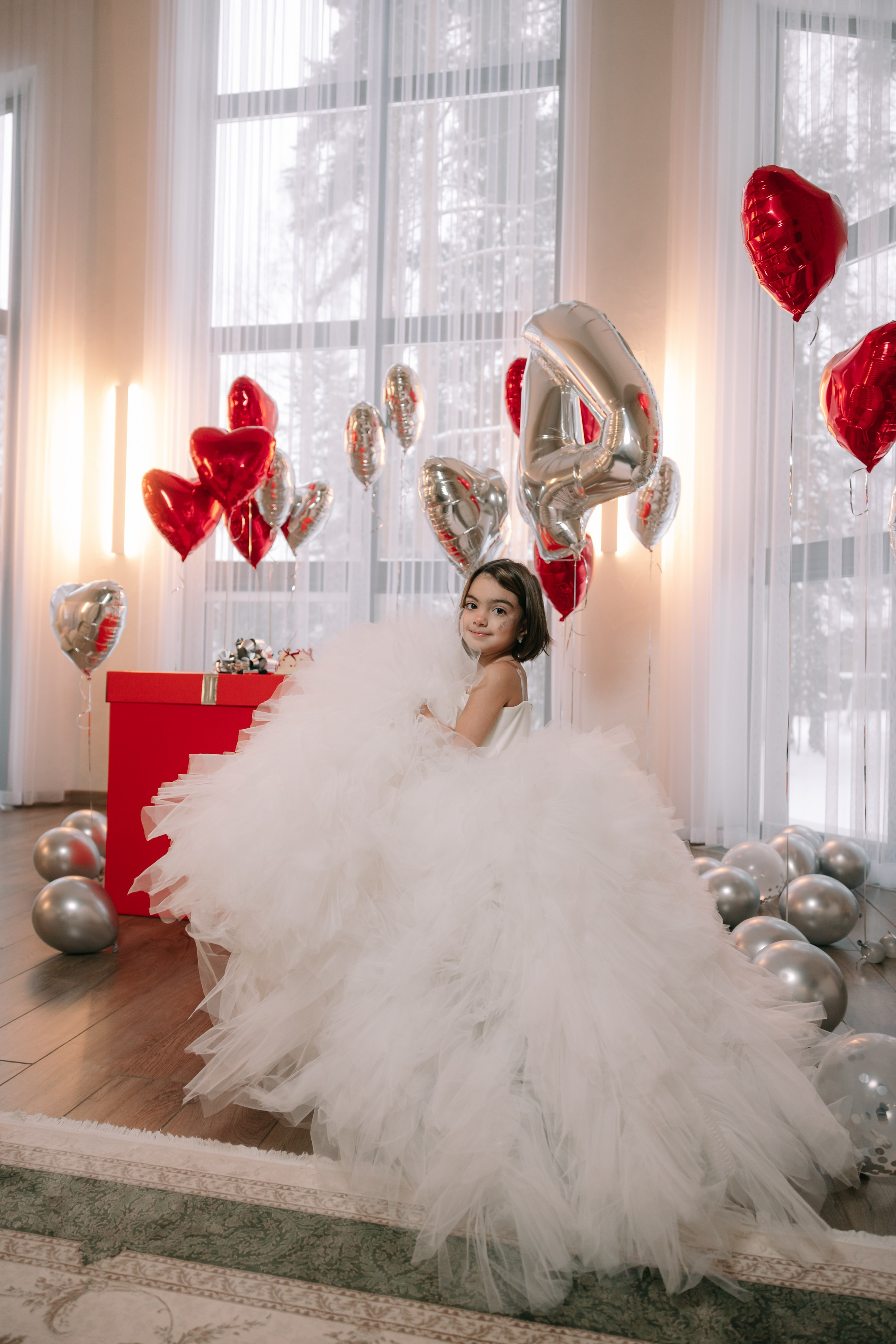 Сюрприз с утрa. Фотограф в Ижевске и Казани Богданов Яков