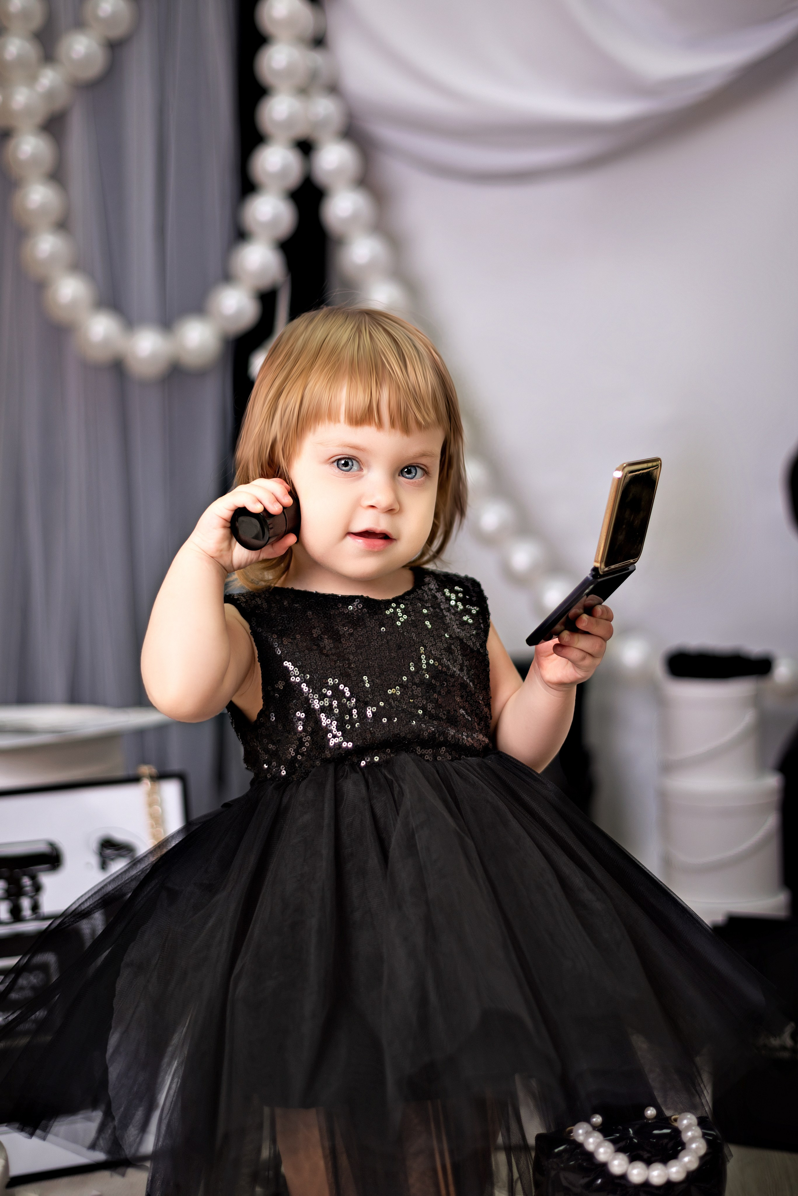 Первый годик. Детский и семейный фотограф в Люберцах Татьяна Ткаченко