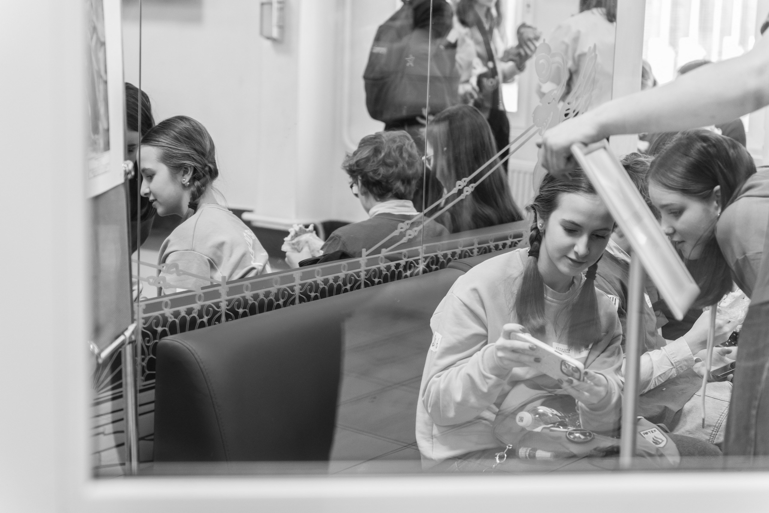 Чемпионат. Репортажная съёмка в Санкт-Петербурге, Константин Петров