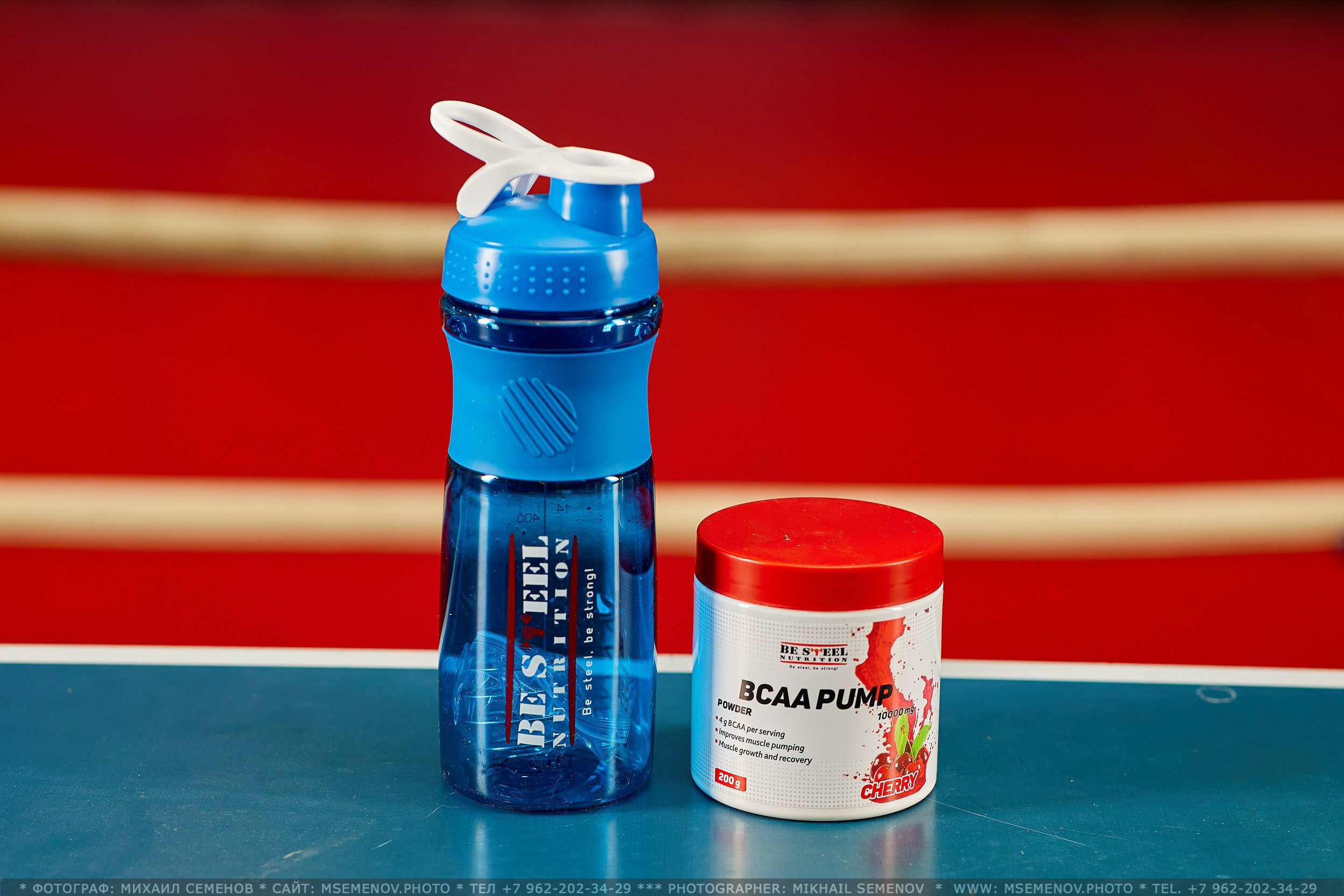 Рекламная фотосъемка для «HealthStore». Фотограф Михаил Семенов