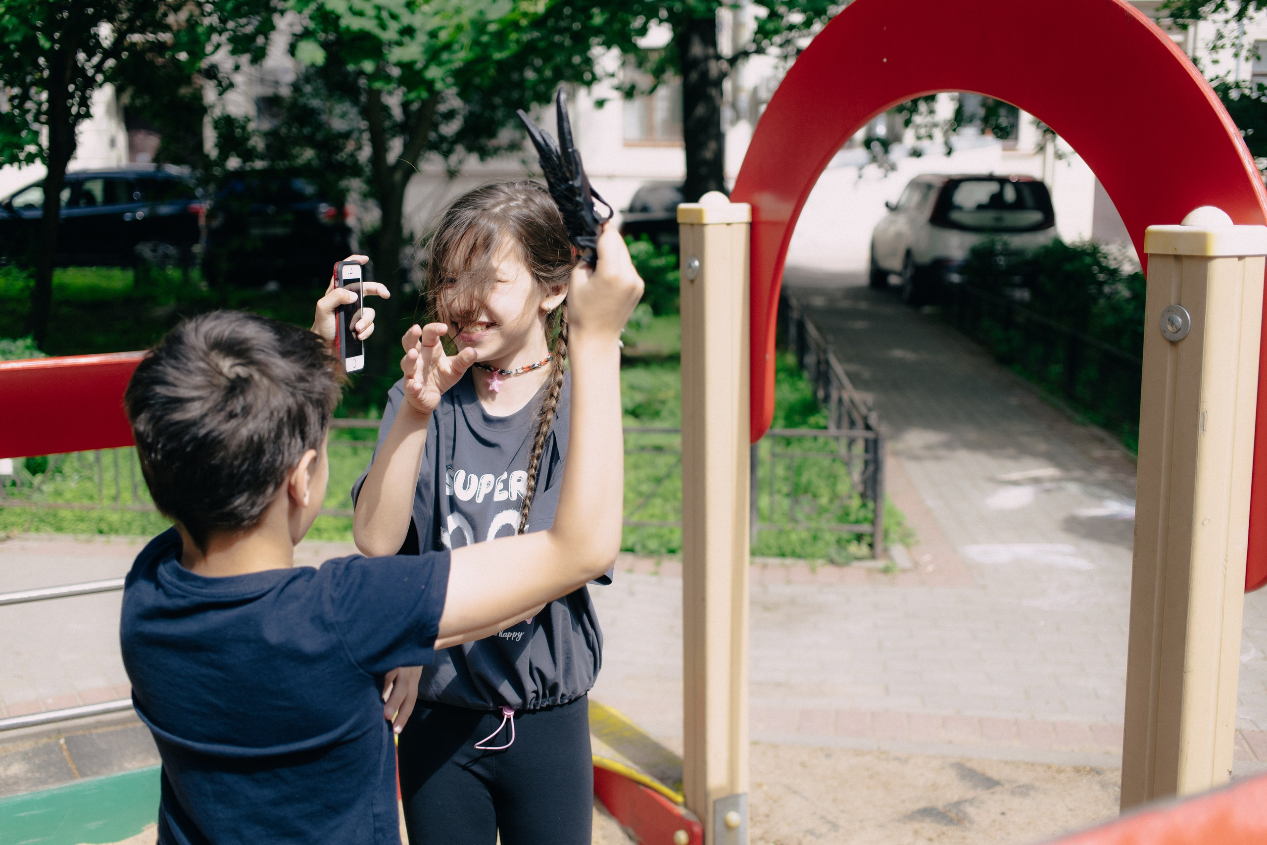 Сказки. Репортажный фотограф Анастасия Головко
