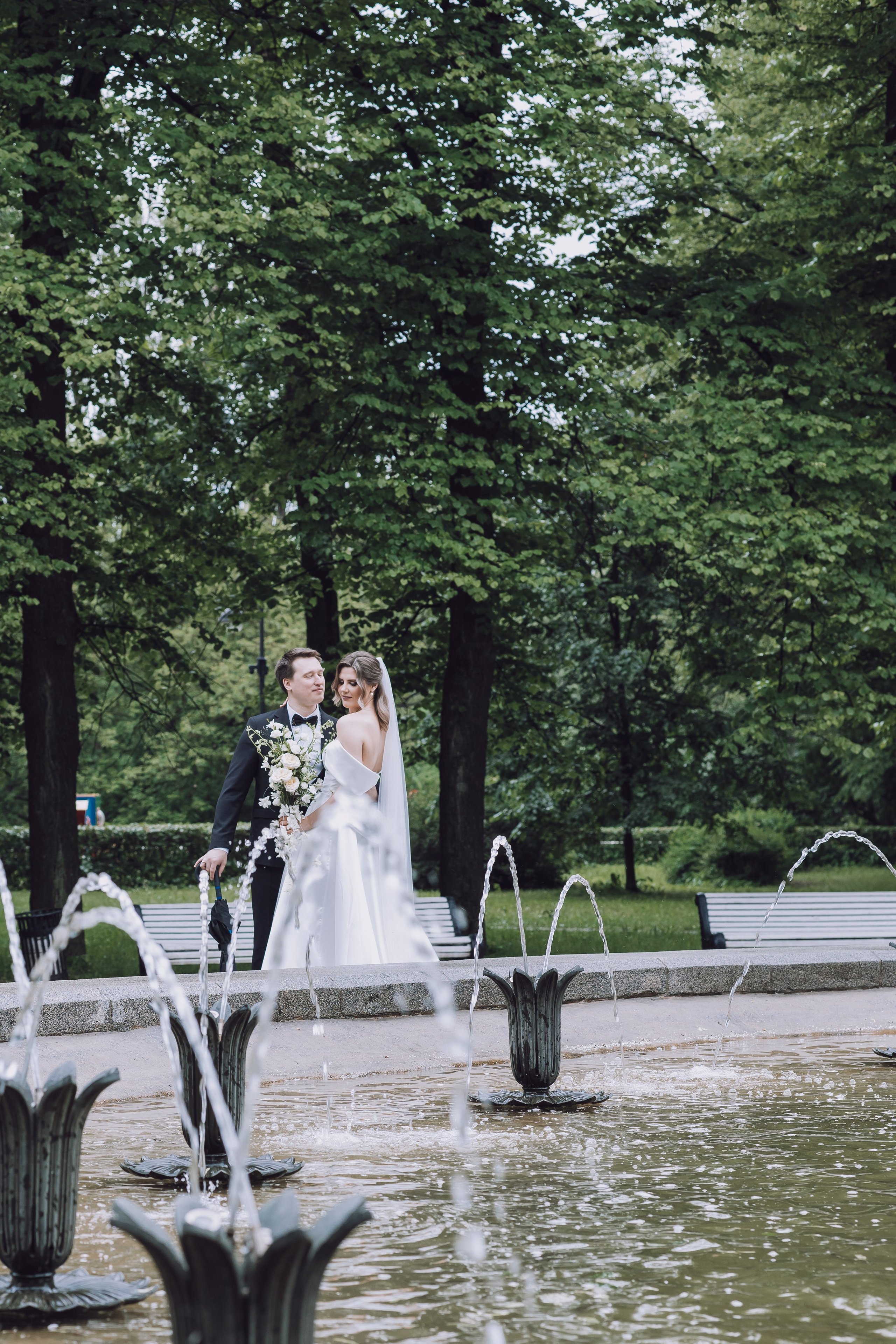 Даша и Максим. Репортажный фотограф Анастасия Головко