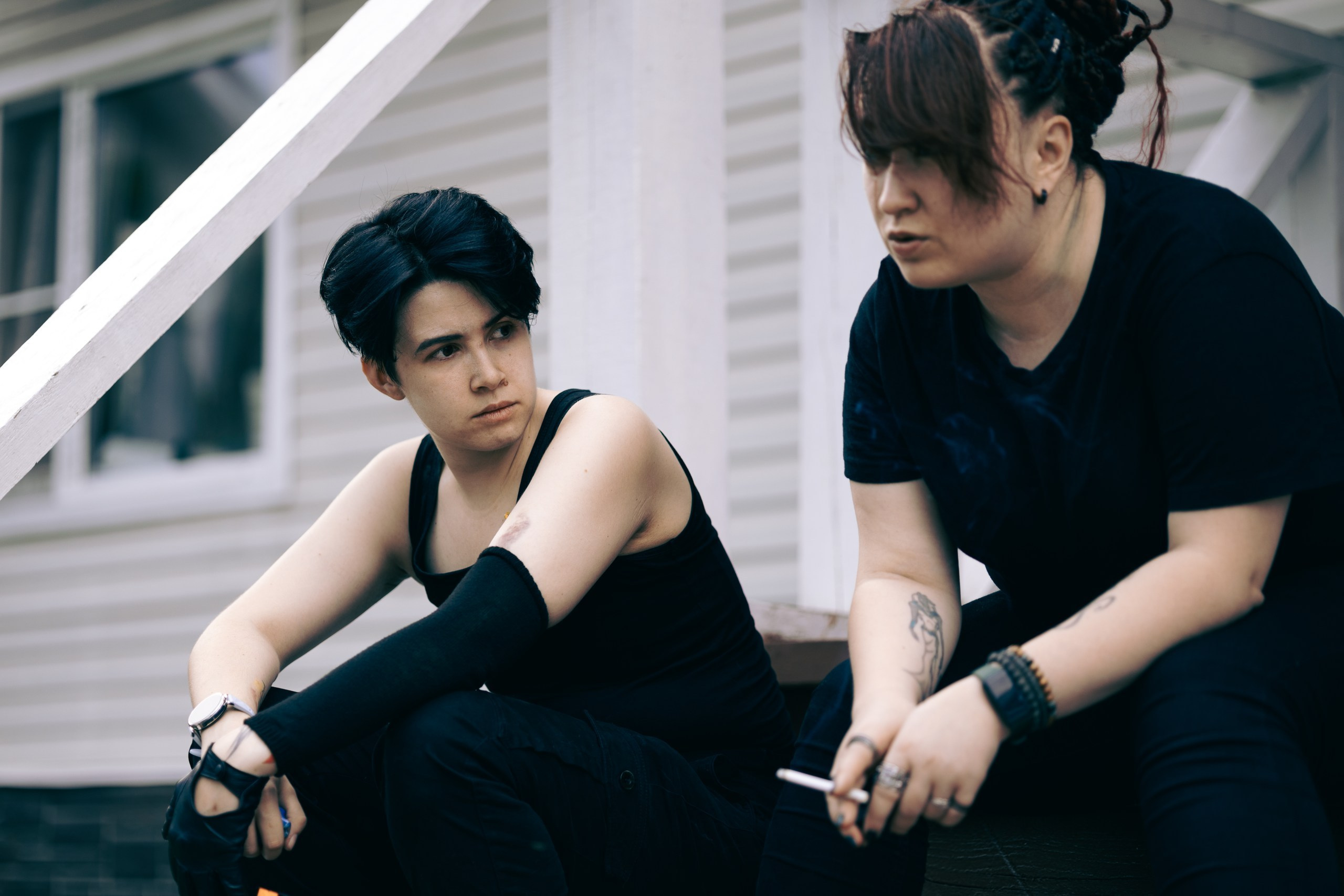 Дом в котором. Репортажный фотограф Анастасия Головко